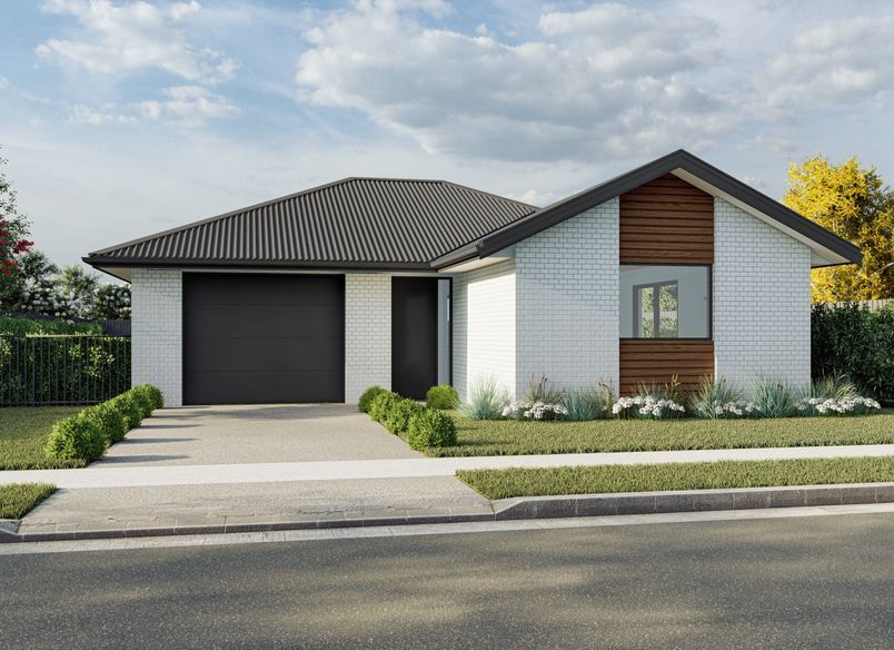 Ash Plan - Absolute Homes - 3-bed Floor Plan