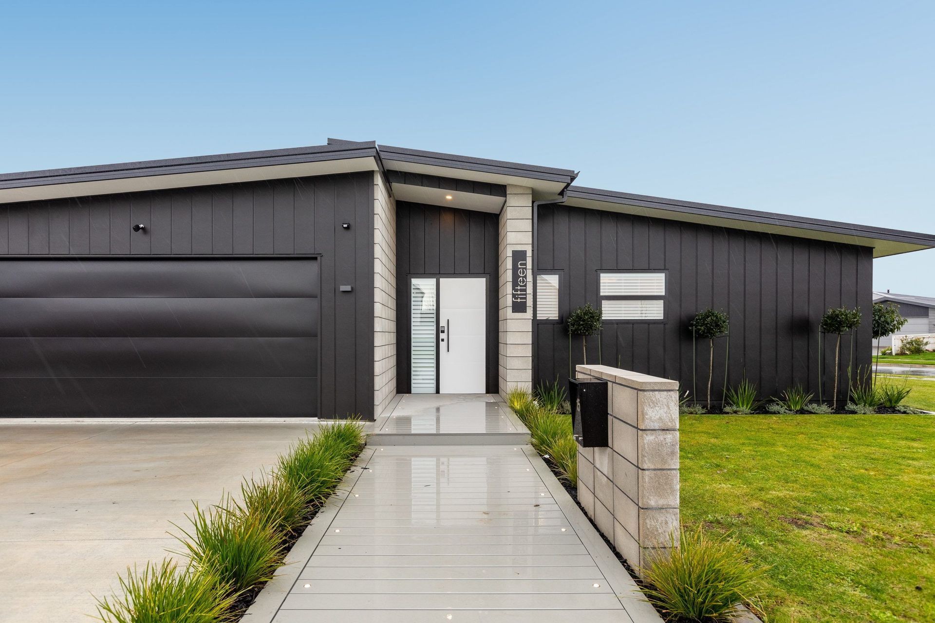 Master Builders House of the Year, Pyes Pa