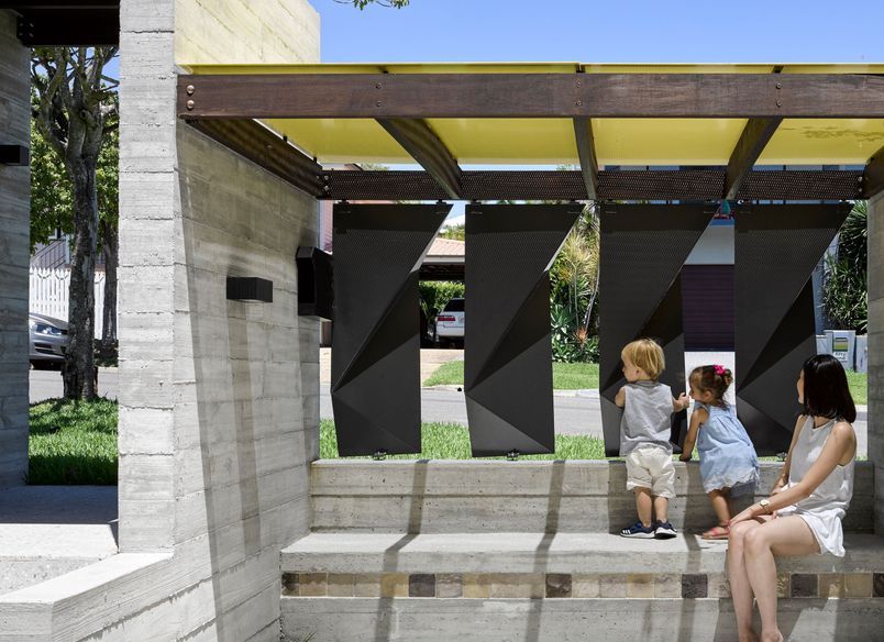 Tarragindi Steel House