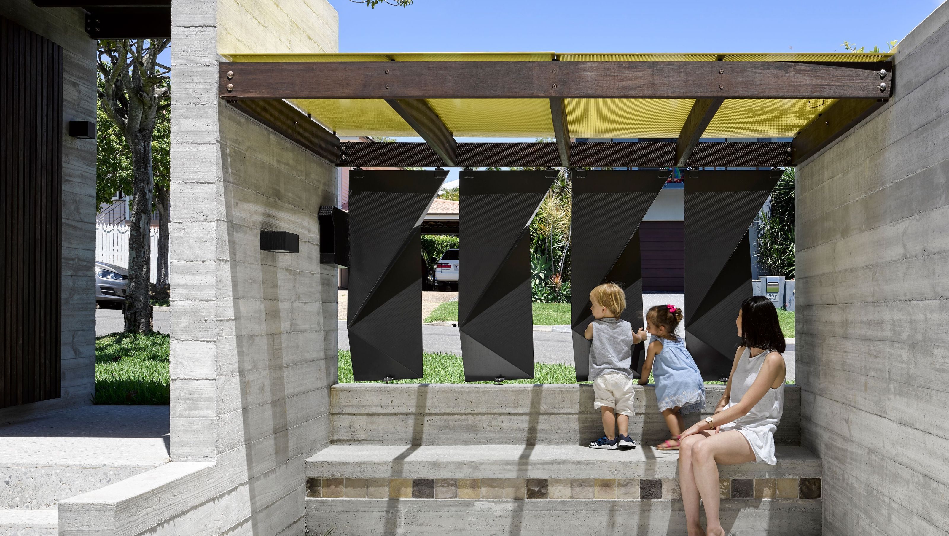 Tarragindi Steel House