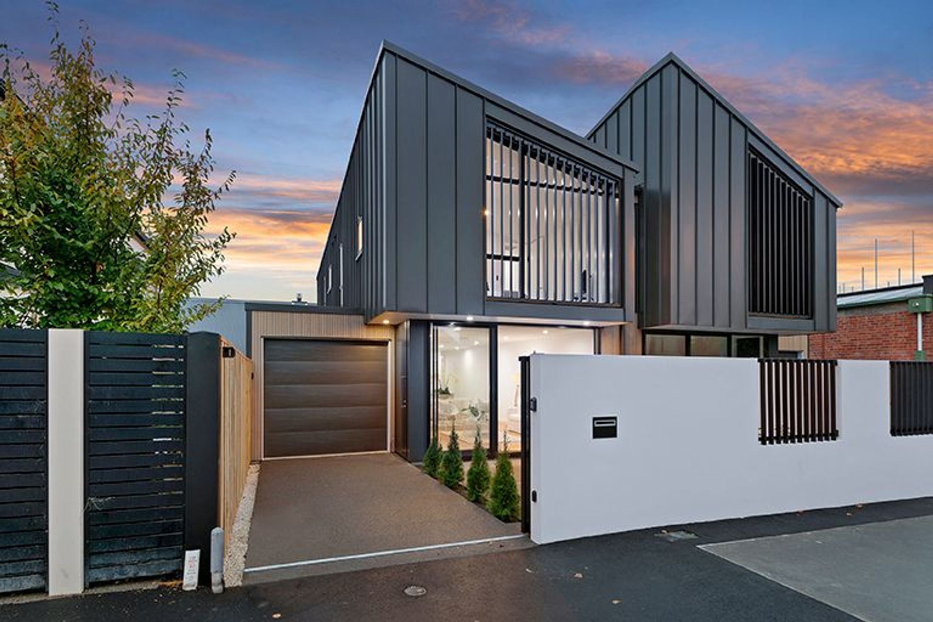 Manchester St Townhouses