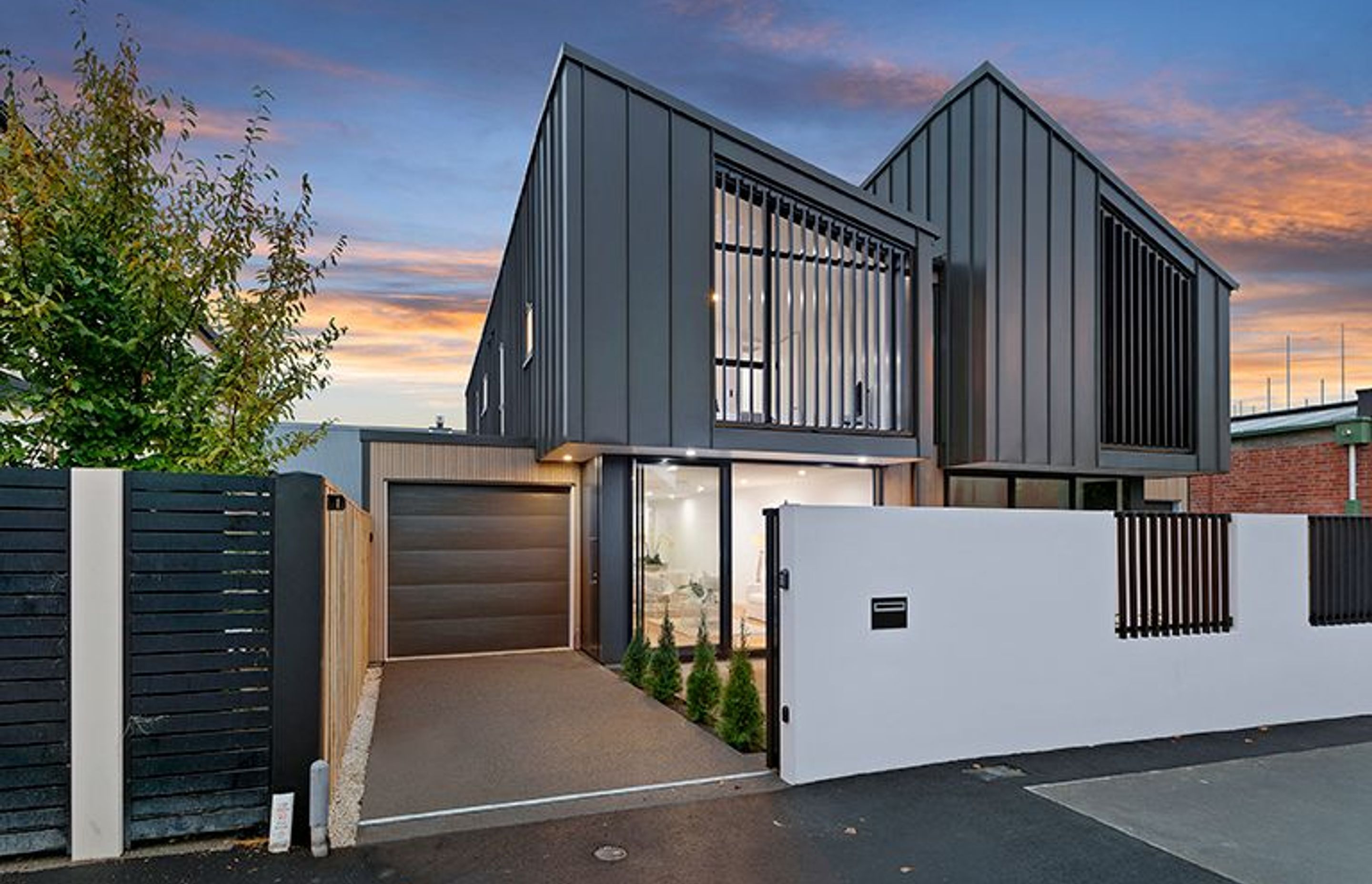 Manchester St Townhouses