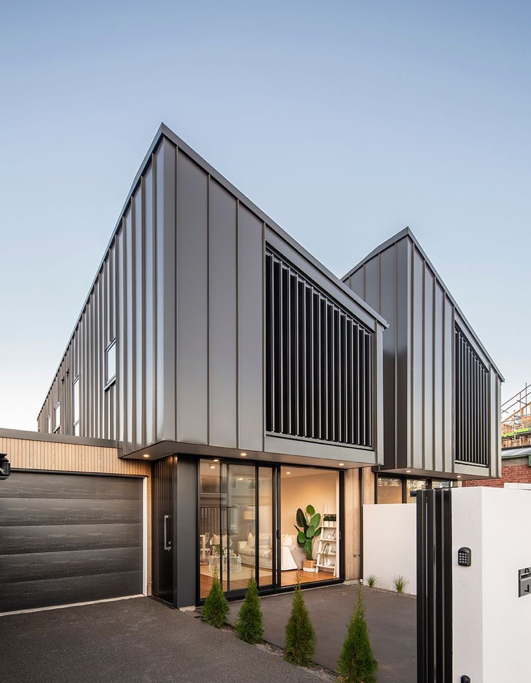 Manchester St Townhouses