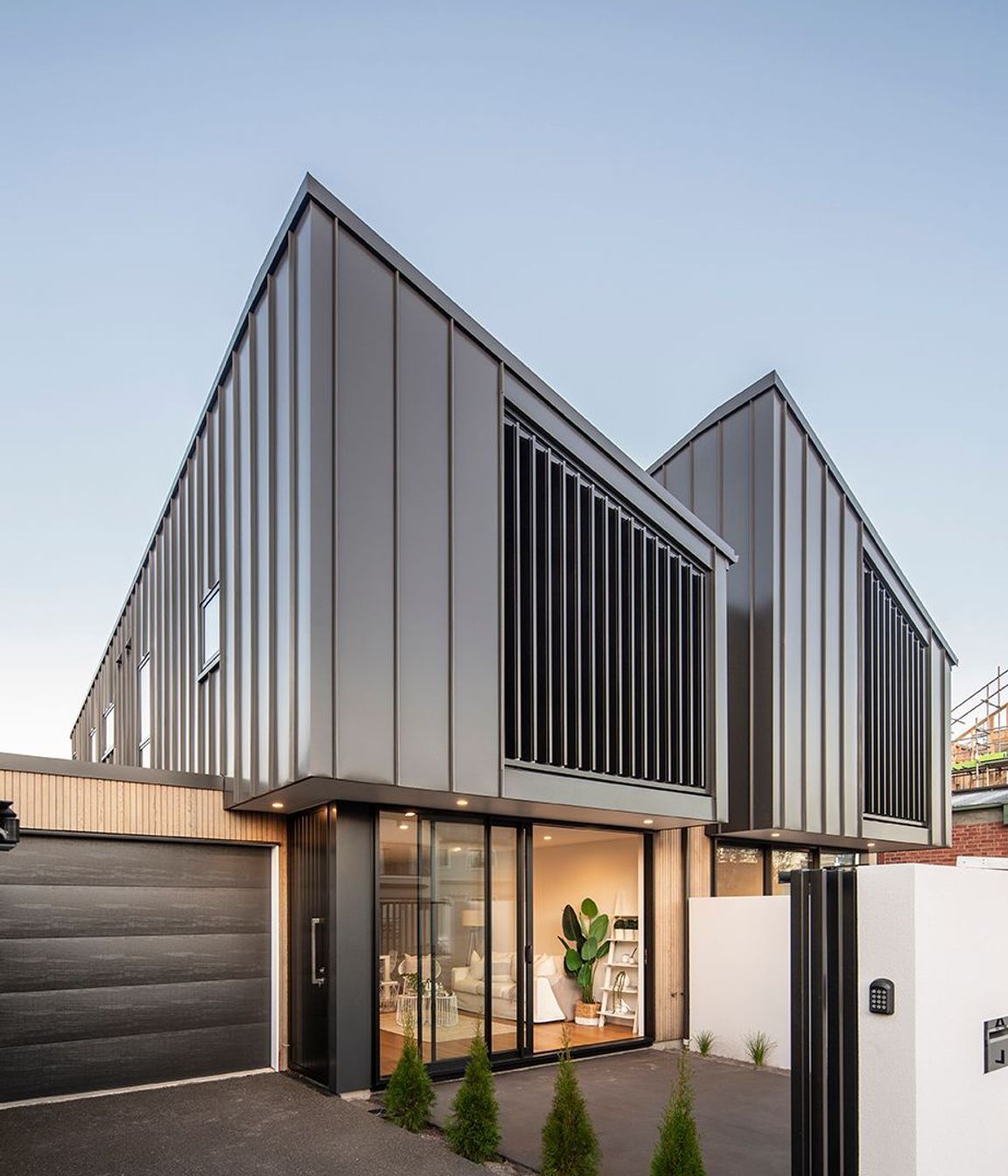 Manchester St Townhouses