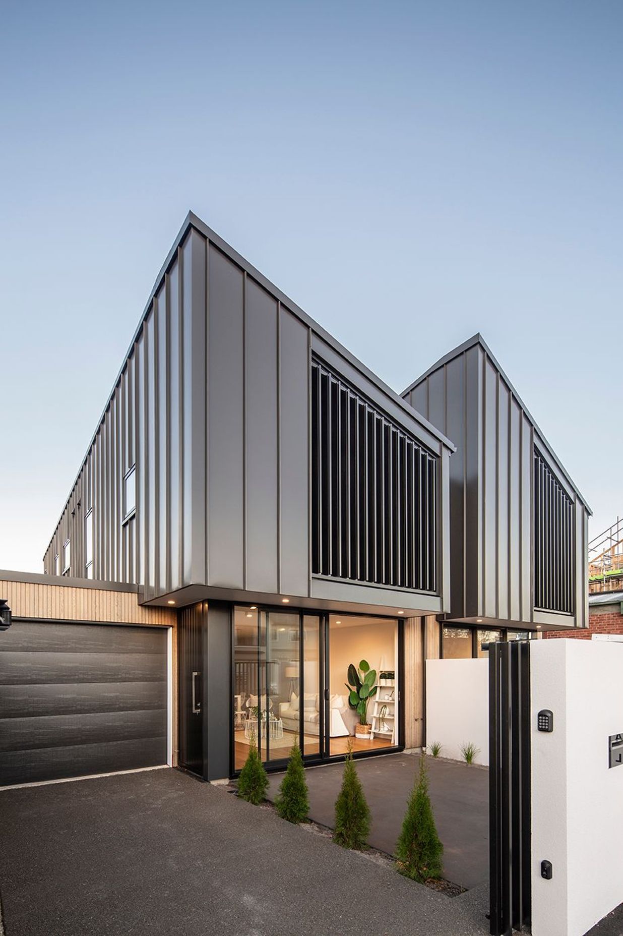 Manchester St Townhouses