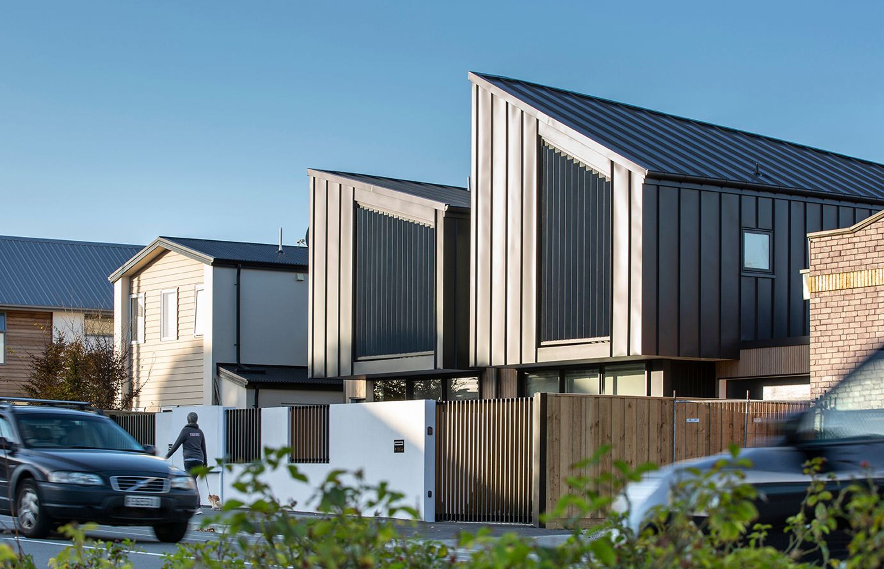 Manchester St Townhouses