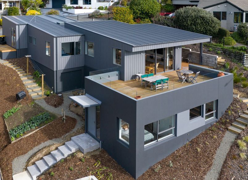 Enner Glen Residence