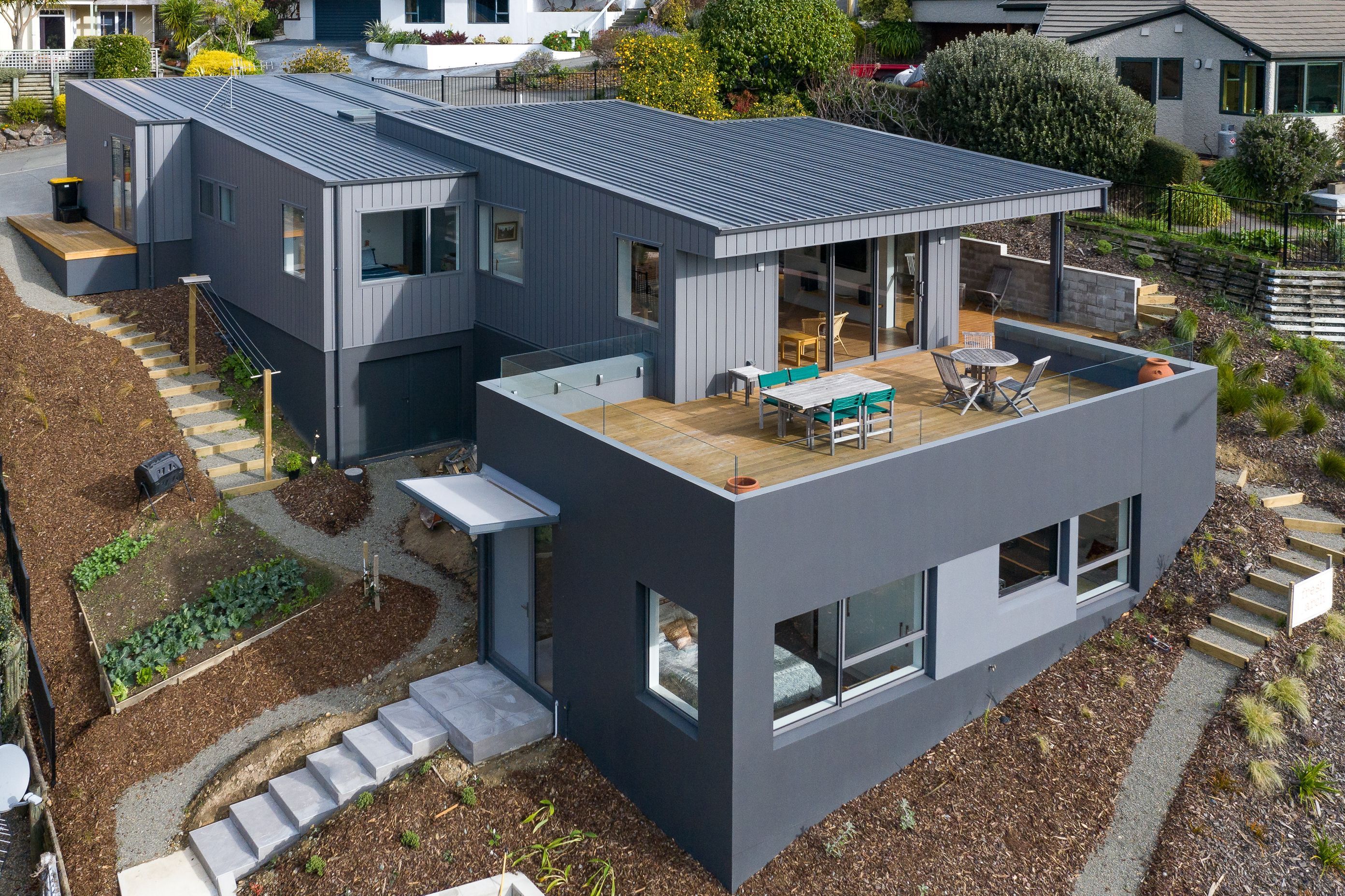 Enner Glen Residence