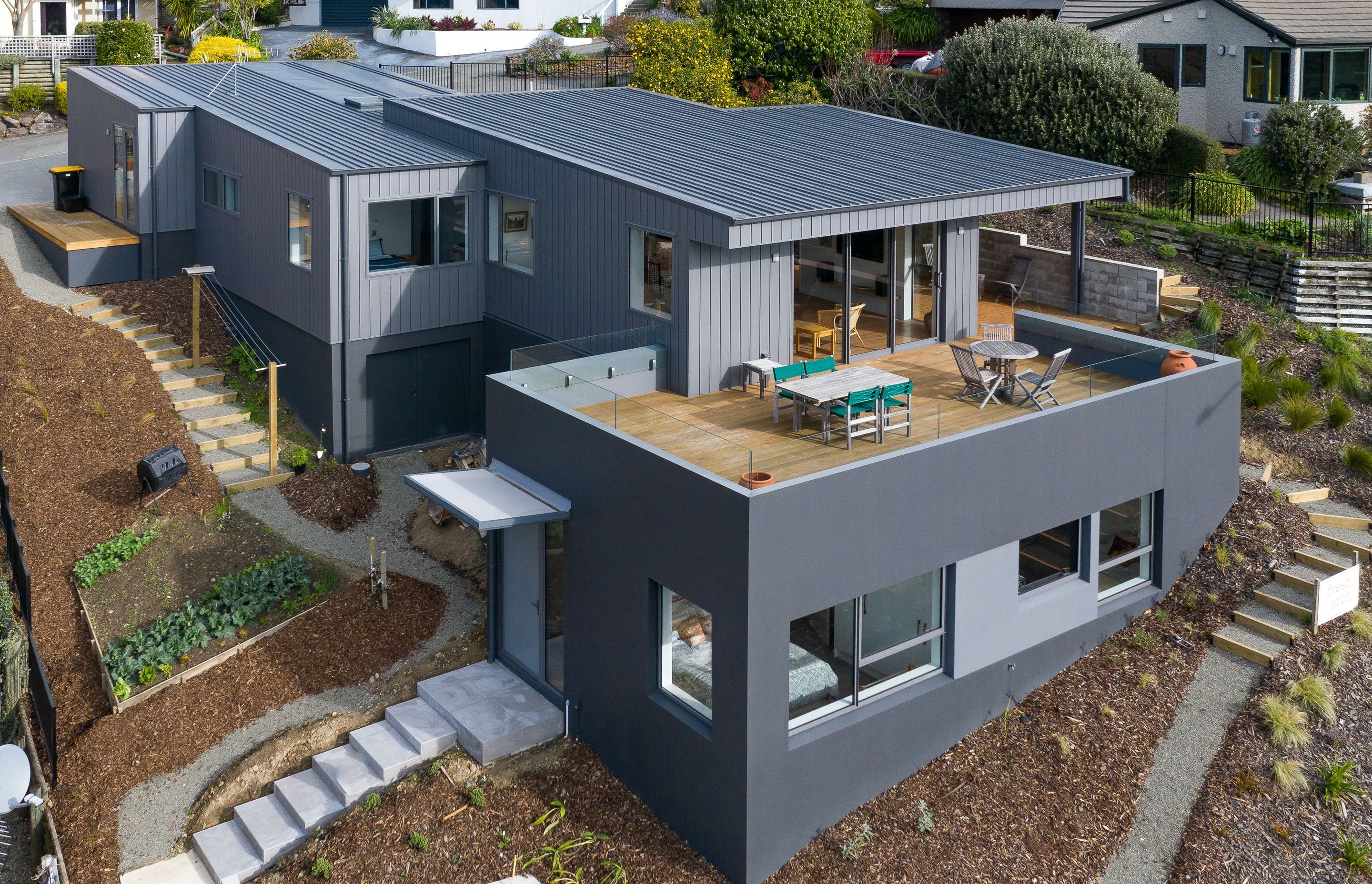 Enner Glen Residence