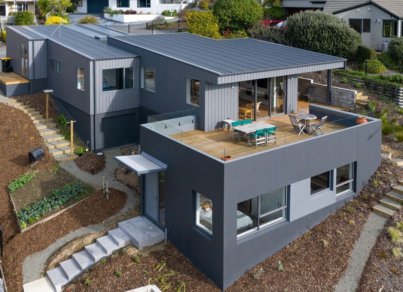 Enner Glen Residence