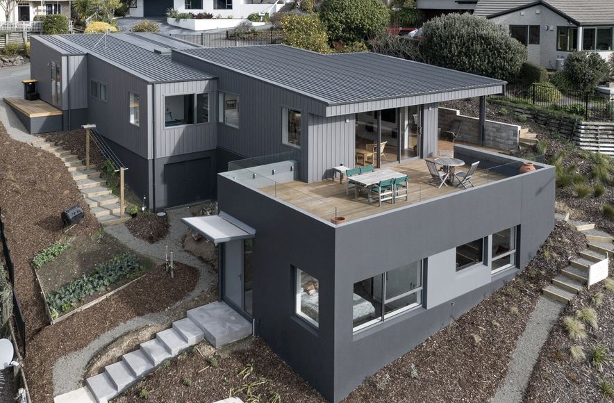 Enner Glen Residence