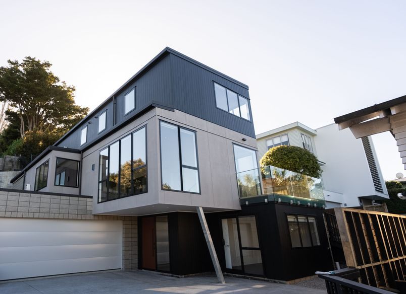 Kohimarama New Build