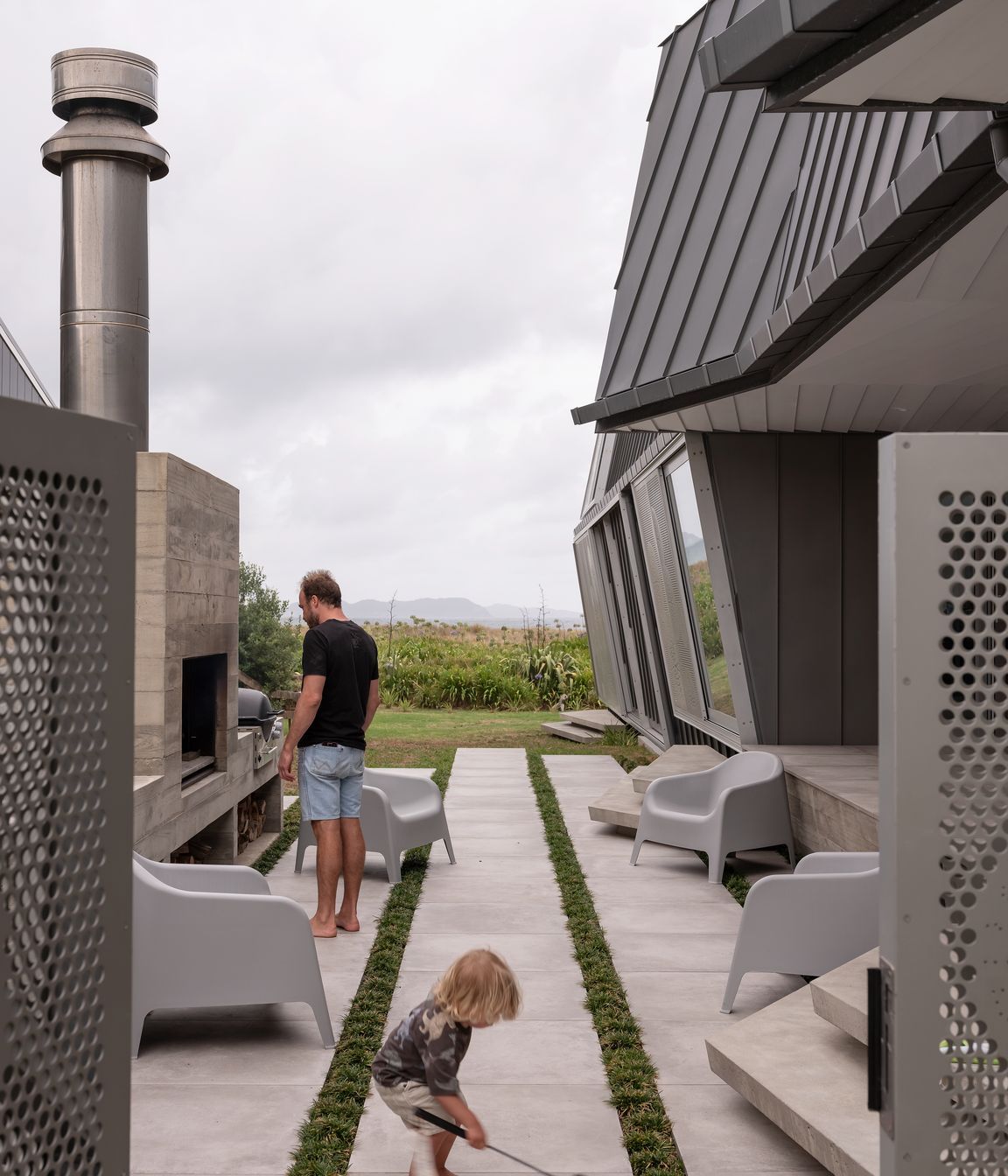 Opito Bay Home