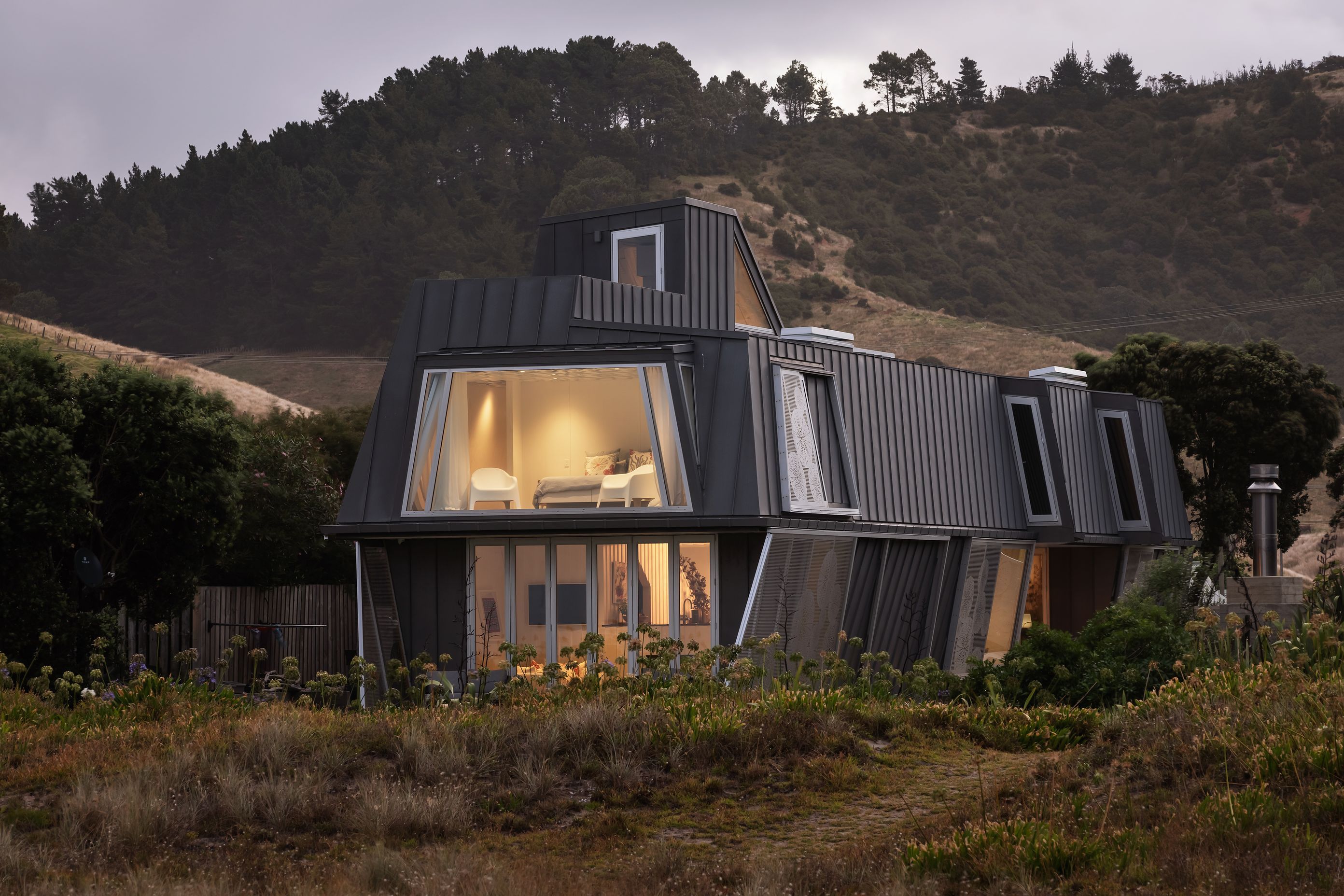 Opito Bay Home