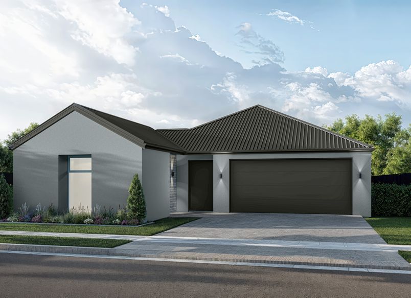 Beaumont Plan - Absolute Homes - 4-bed Floor Plan