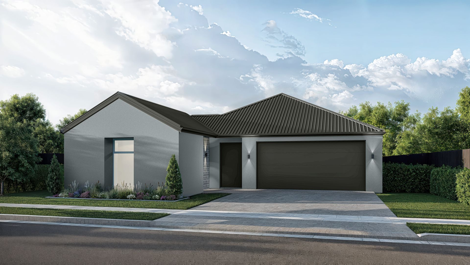 Beaumont Plan - Absolute Homes banner