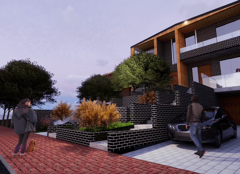 BEXLEY Duplex