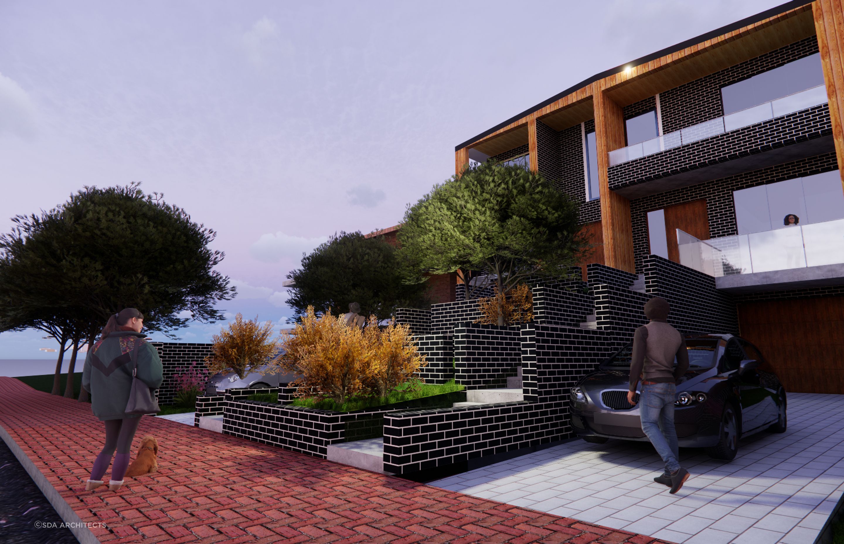 Bexley; Dual Occupancy