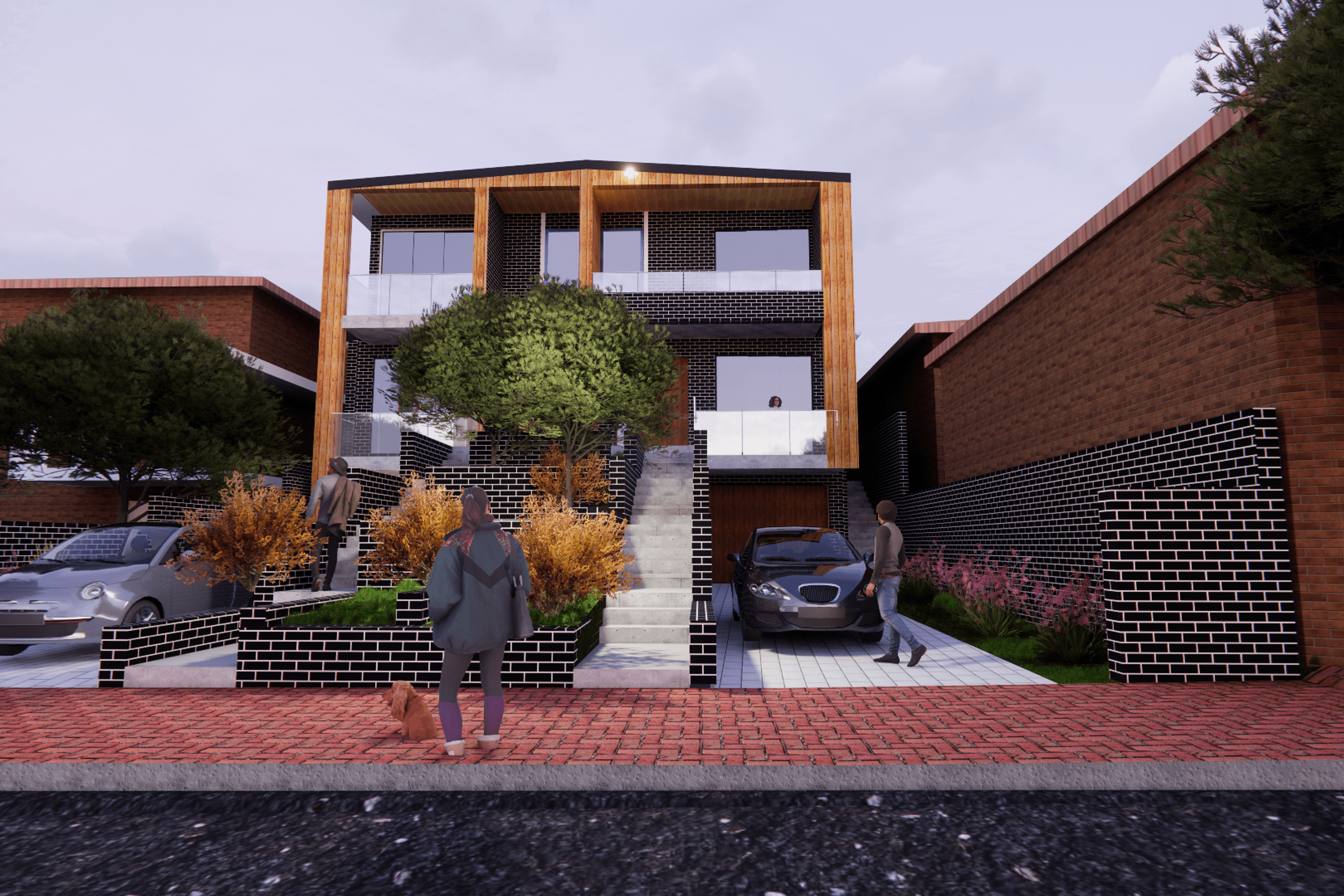 Bexley; Dual Occupancy