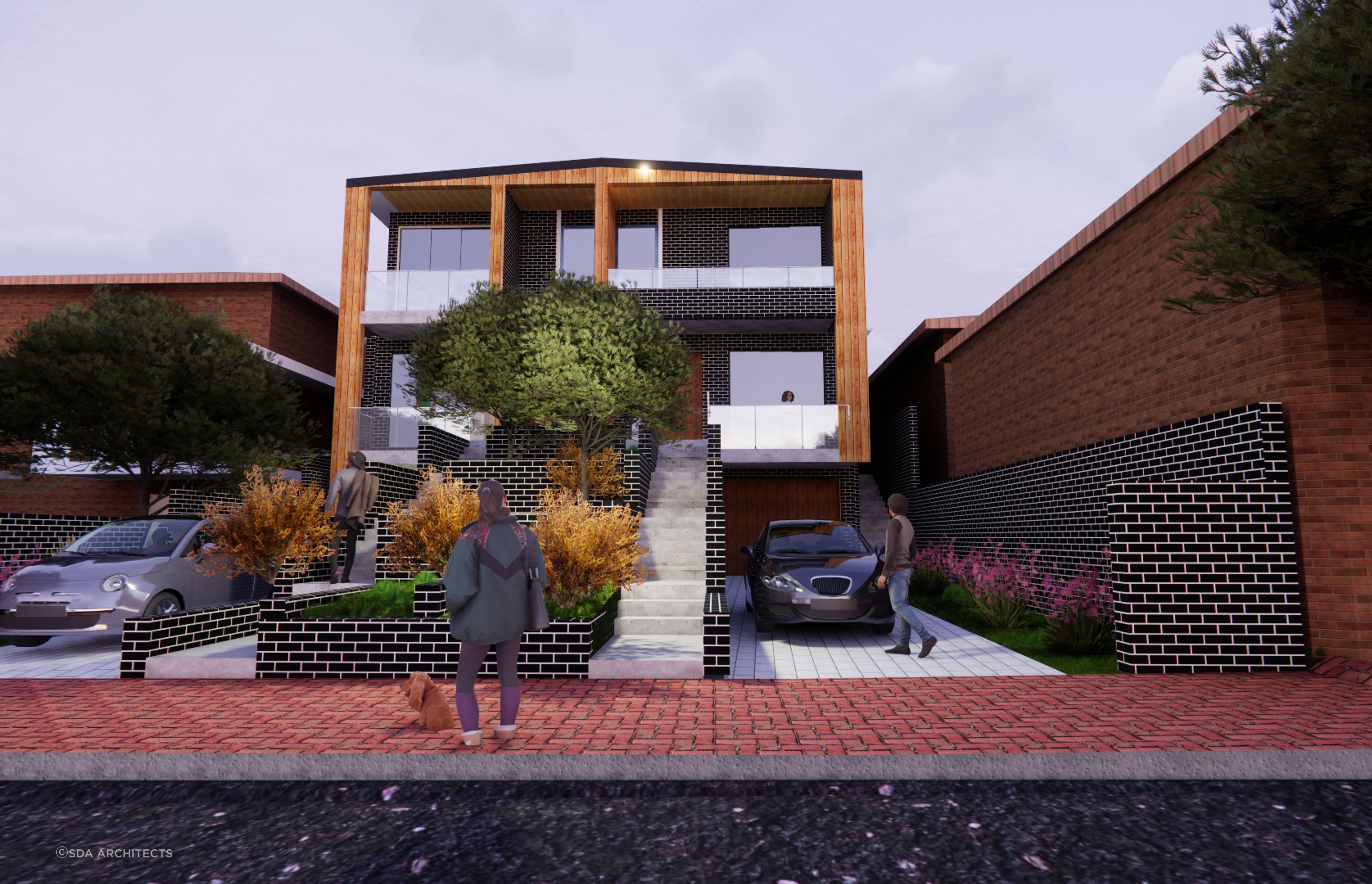 Bexley; Dual Occupancy