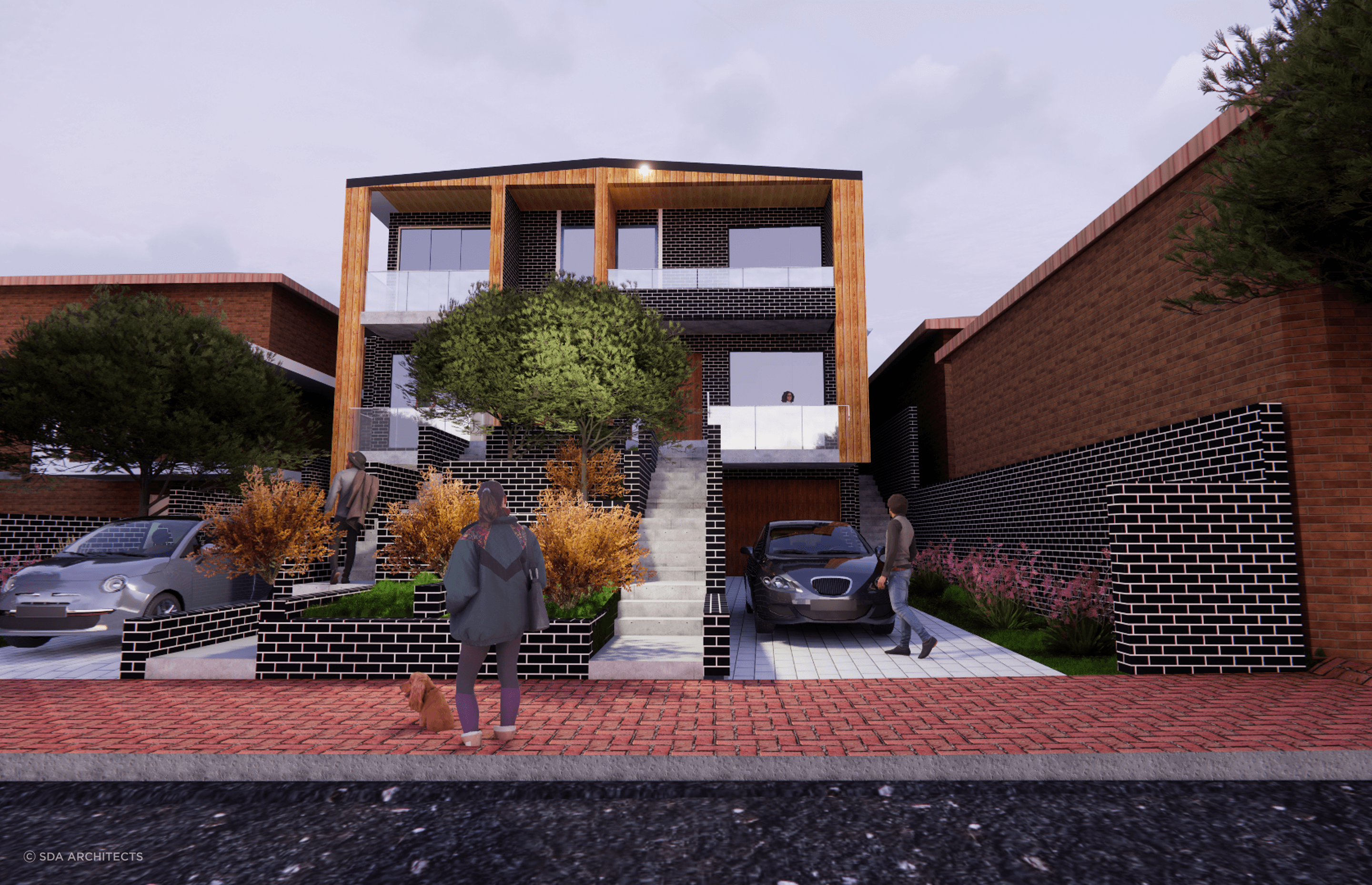 Bexley; Dual Occupancy