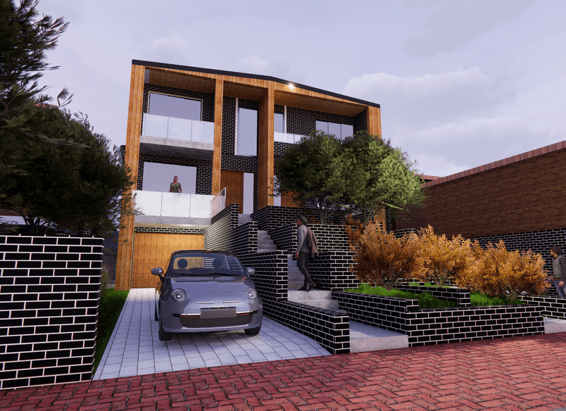 BEXLEY Duplex