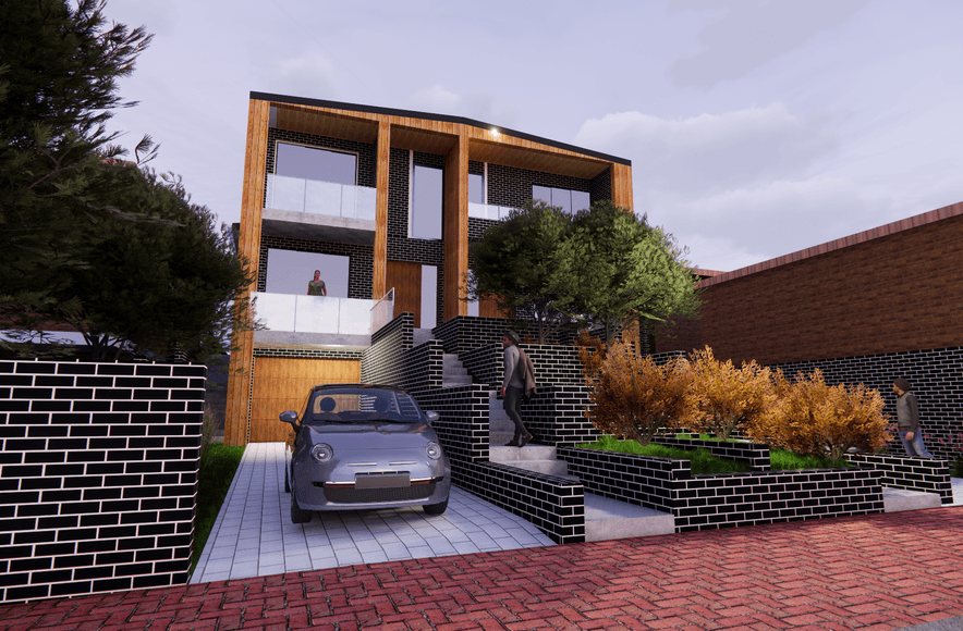 BEXLEY Duplex
