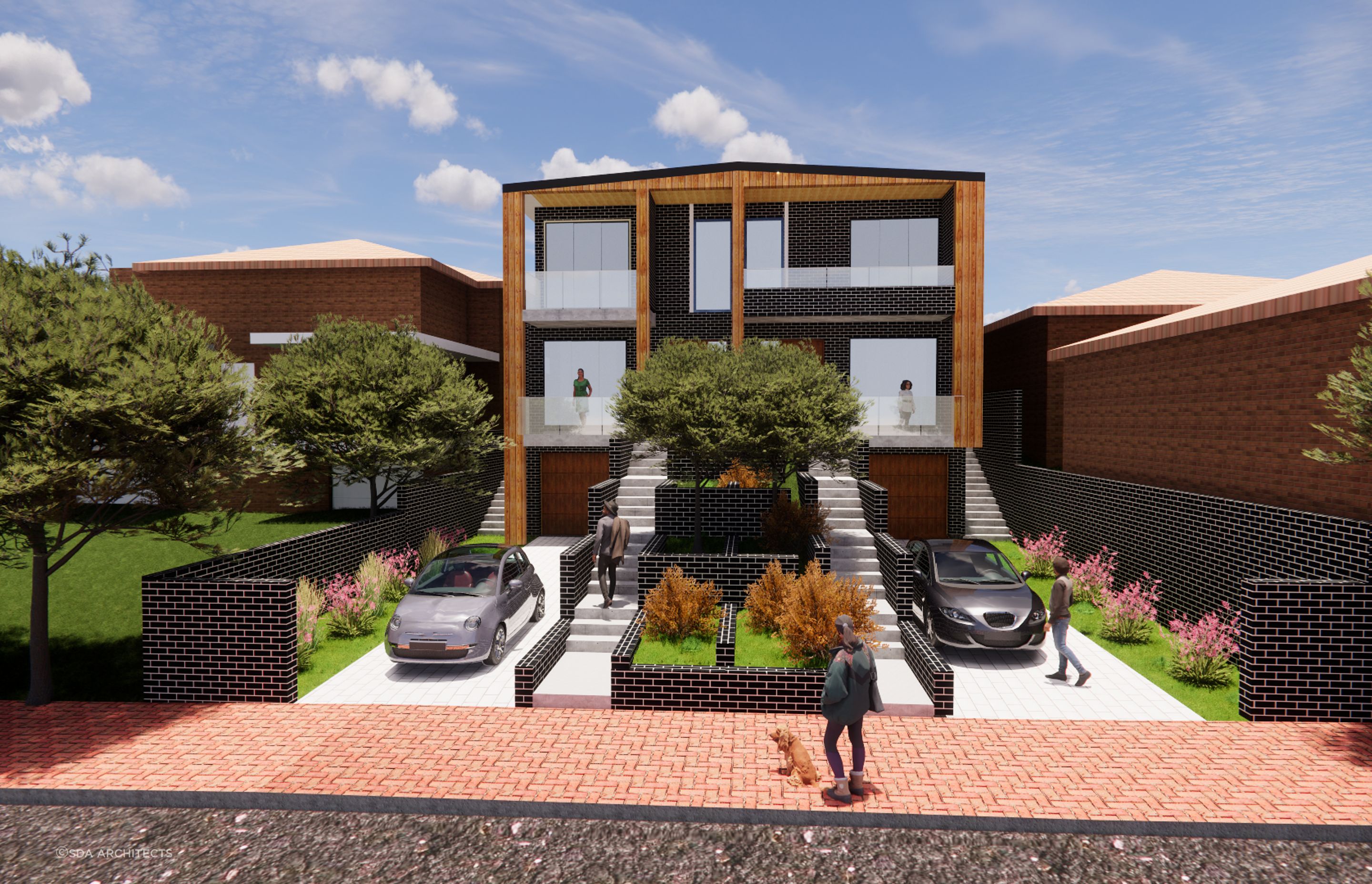 Bexley; Dual Occupancy