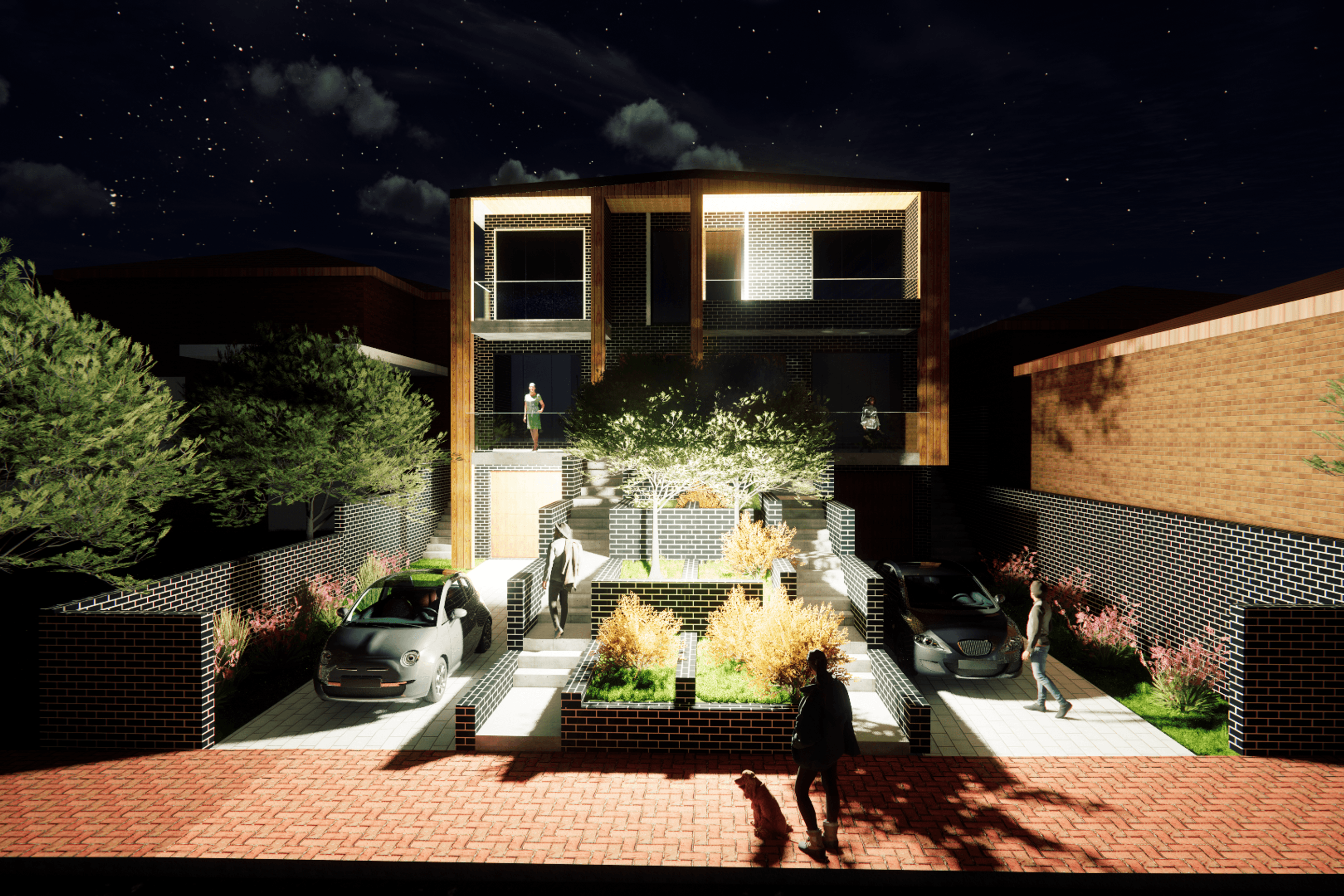 Bexley; Dual Occupancy