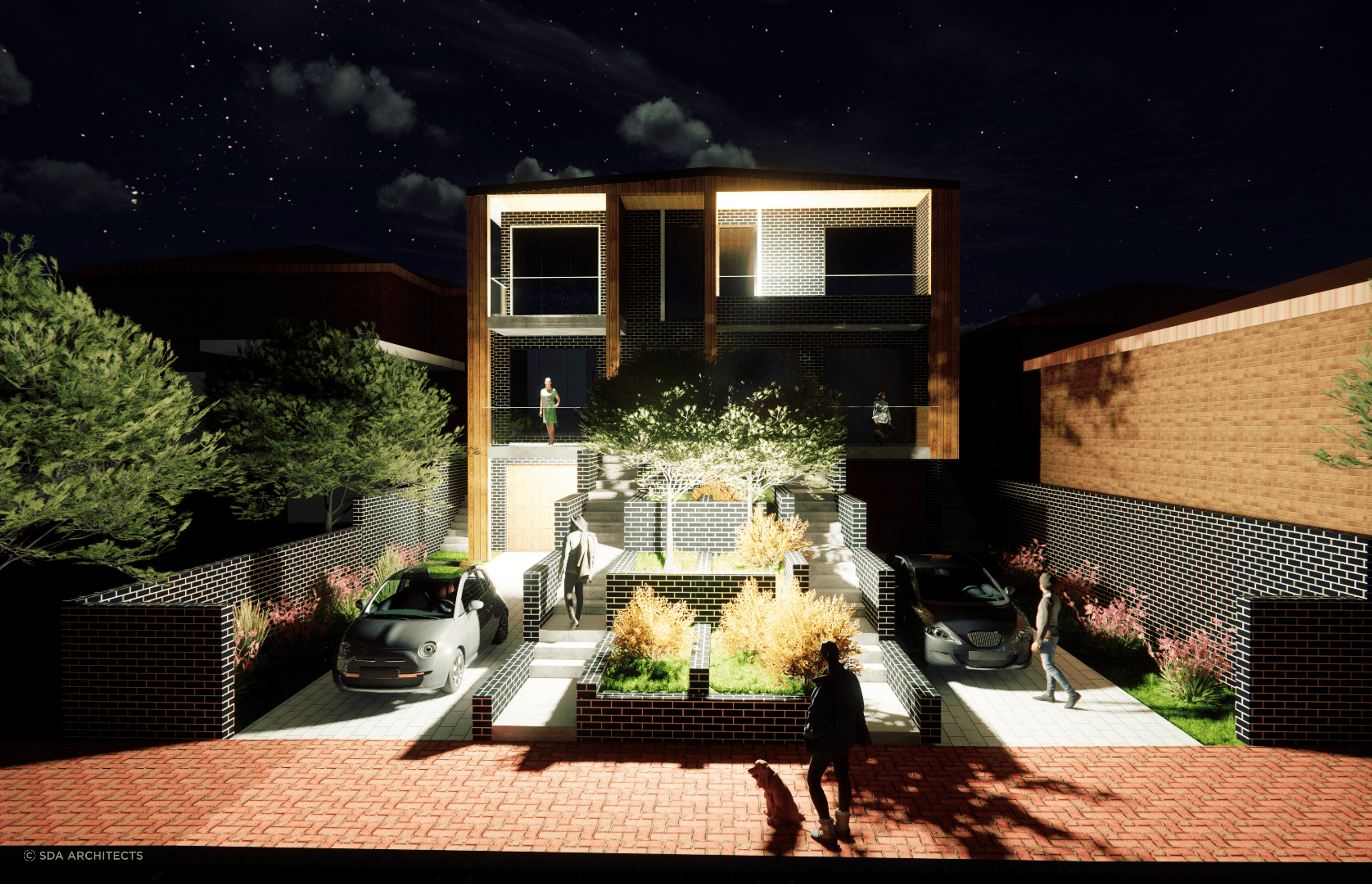 Bexley; Dual Occupancy