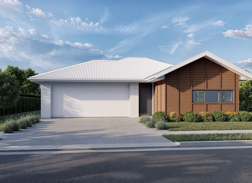 Ezra Plan - Absolute Homes - 3-bed Floor Plan