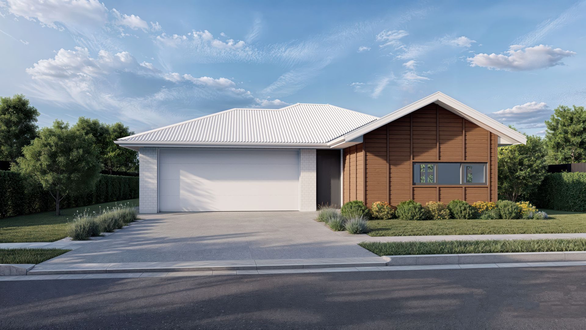 Ezra Plan - Absolute Homes - 3-bed Floor Plan banner