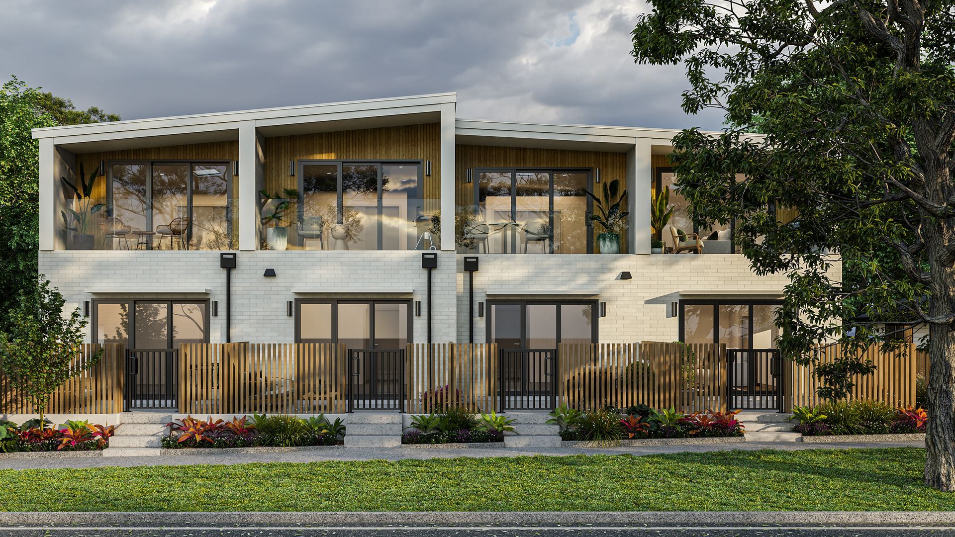 7 Birch St render