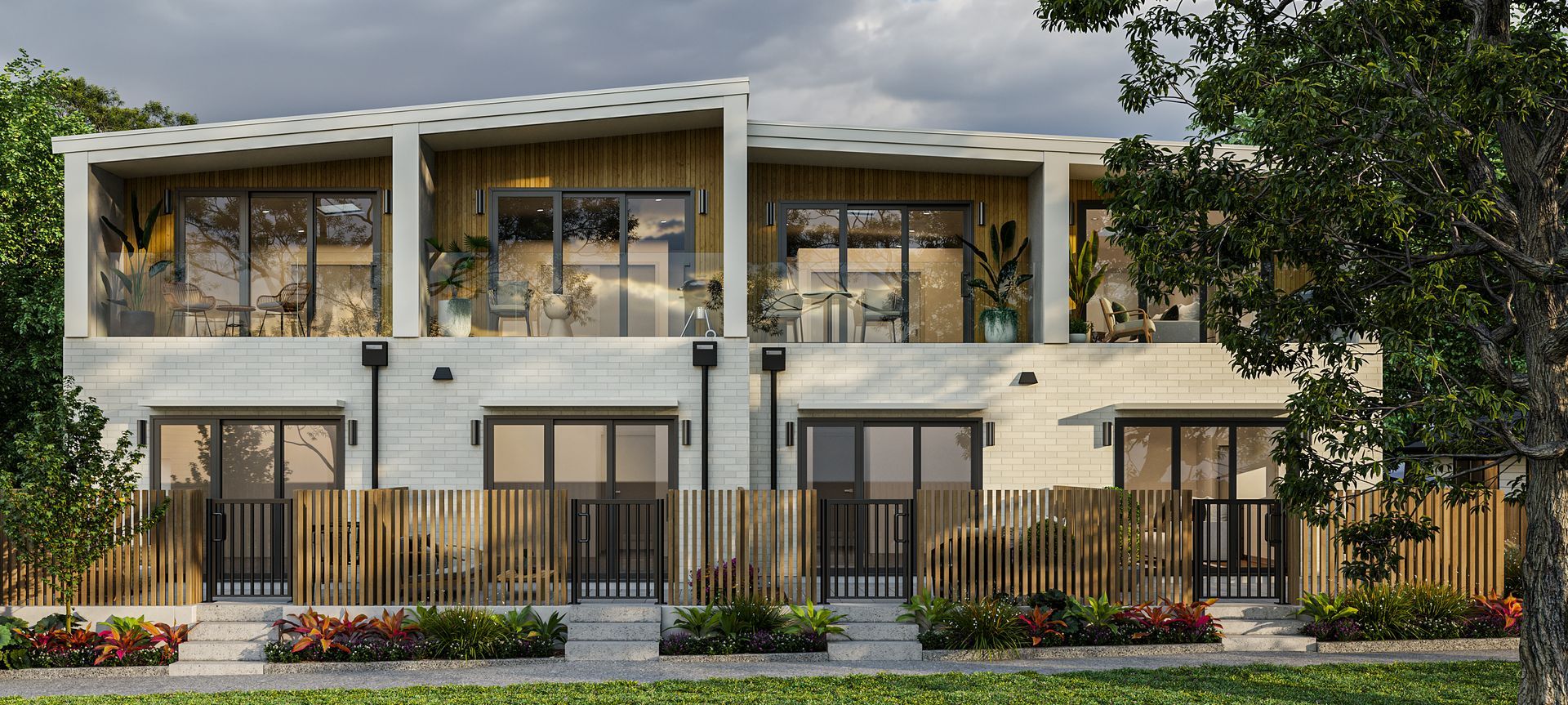 7 Birch St render