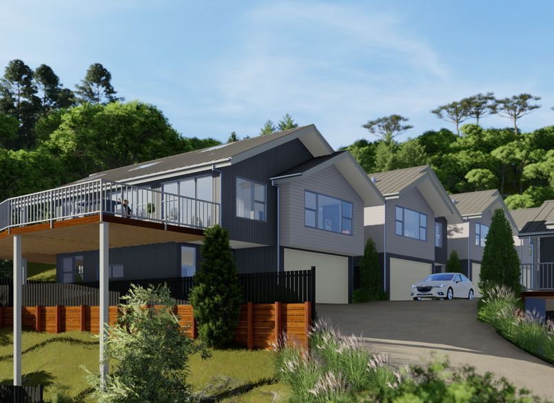 Chamberlain Residences