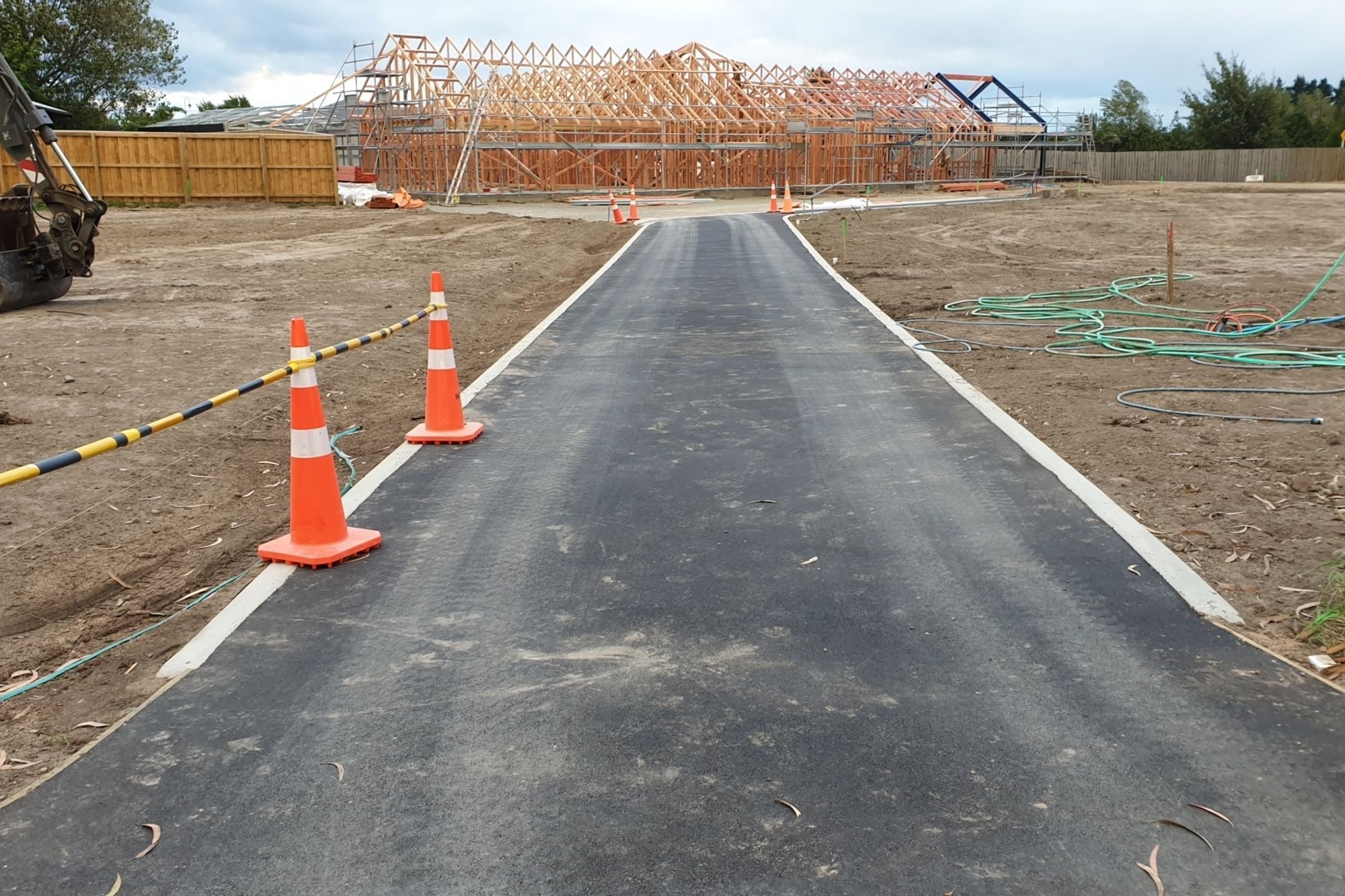 Goulds Road Subdivision
