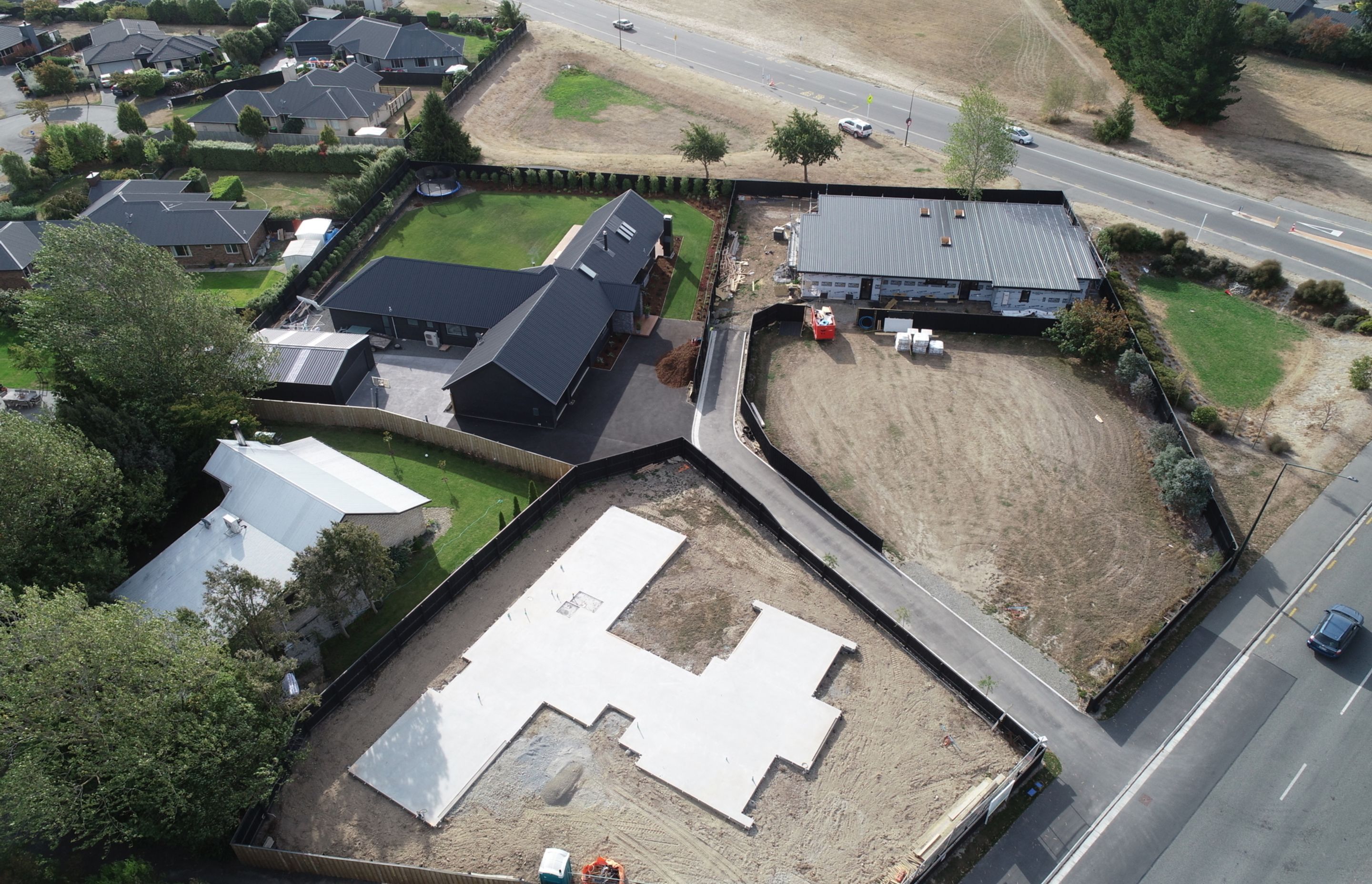 Goulds Road Subdivision