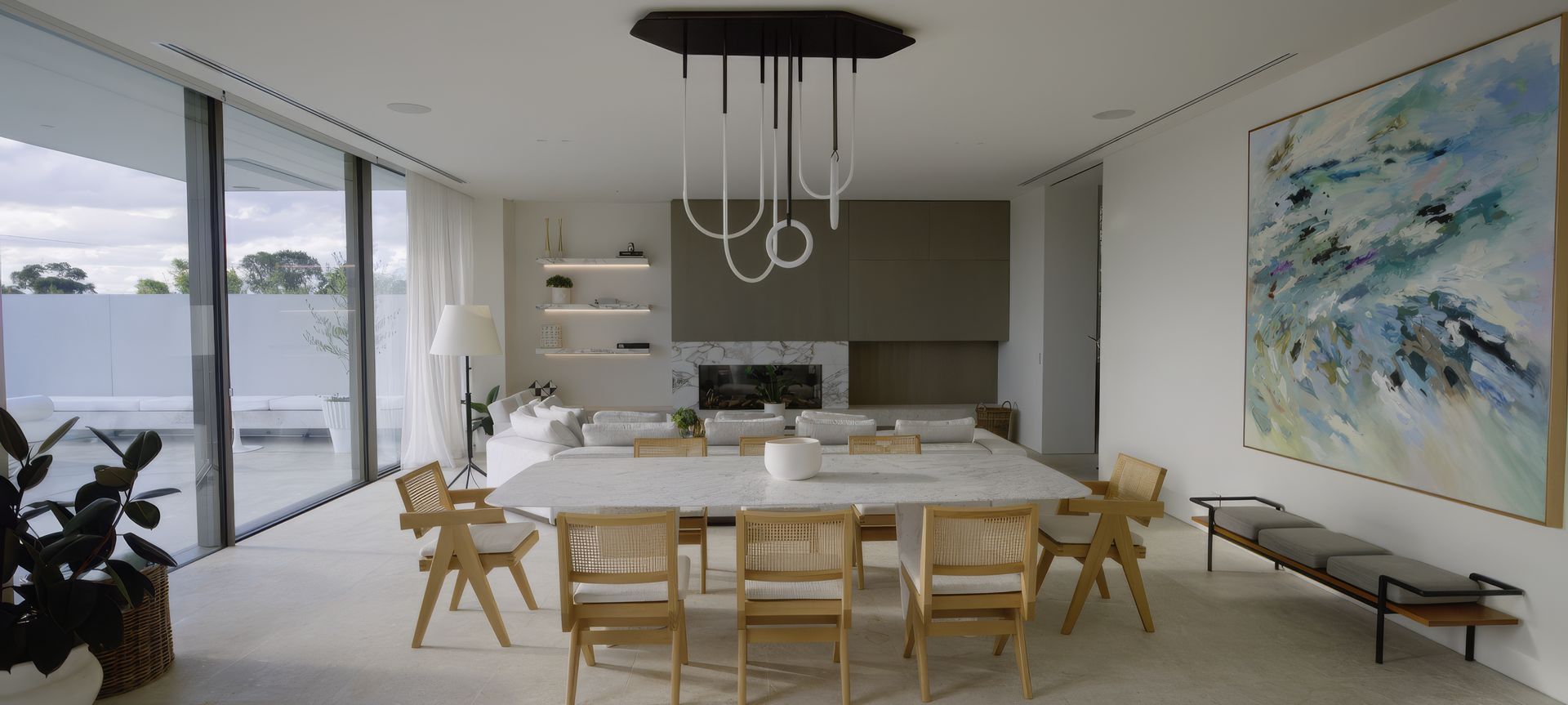 Grange Road Residence banner