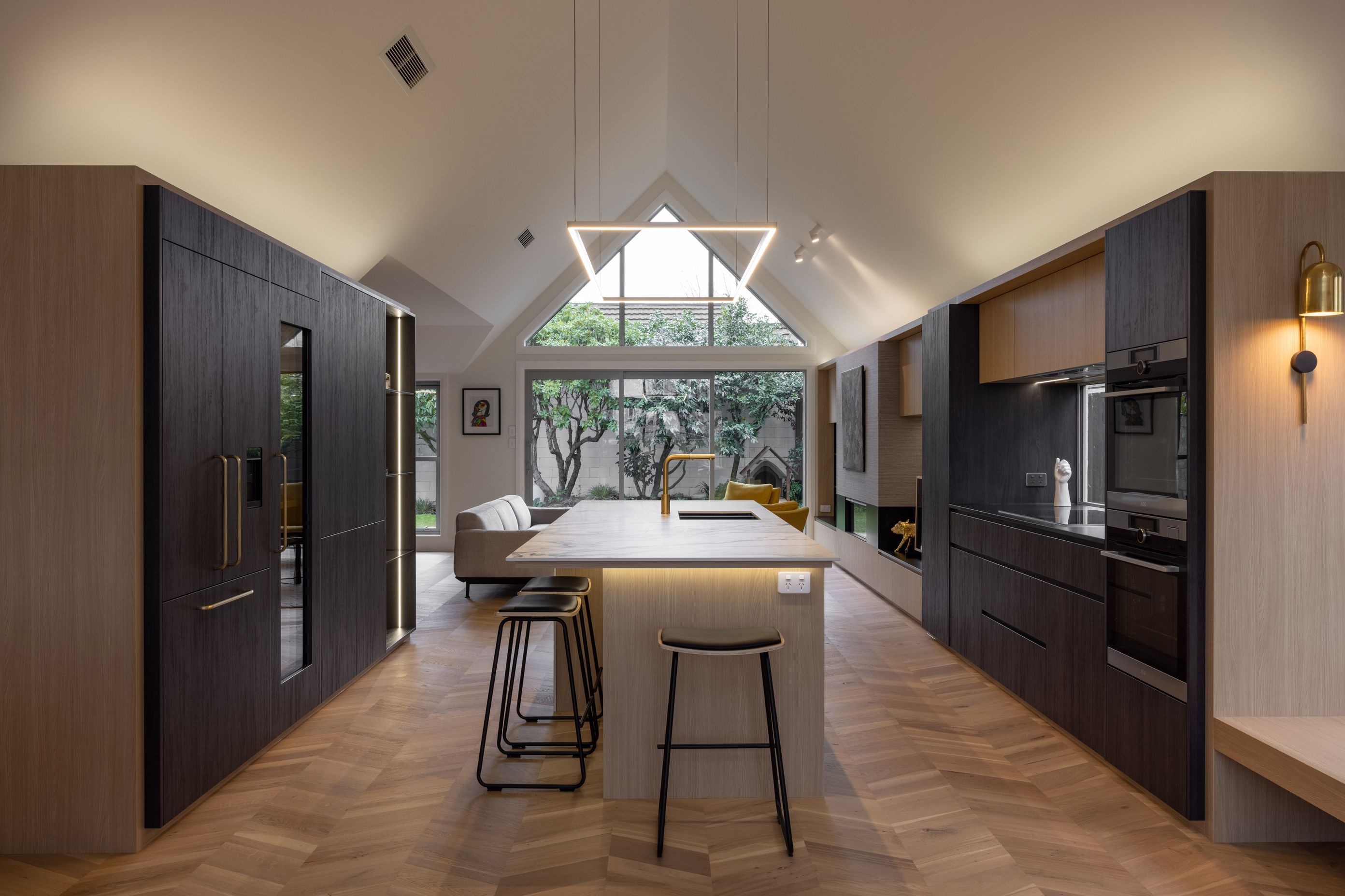 Rugby Street House