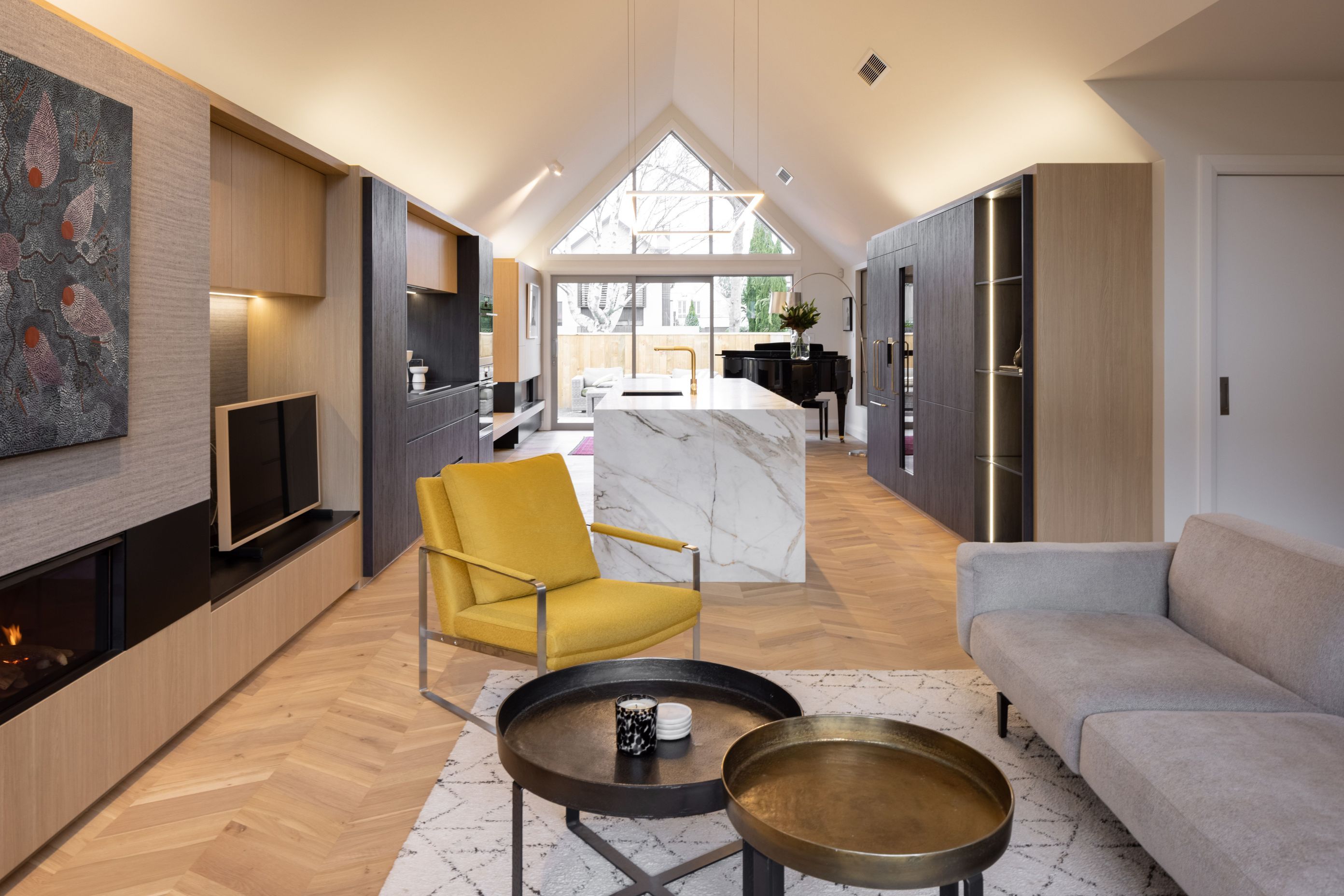 Rugby Street House