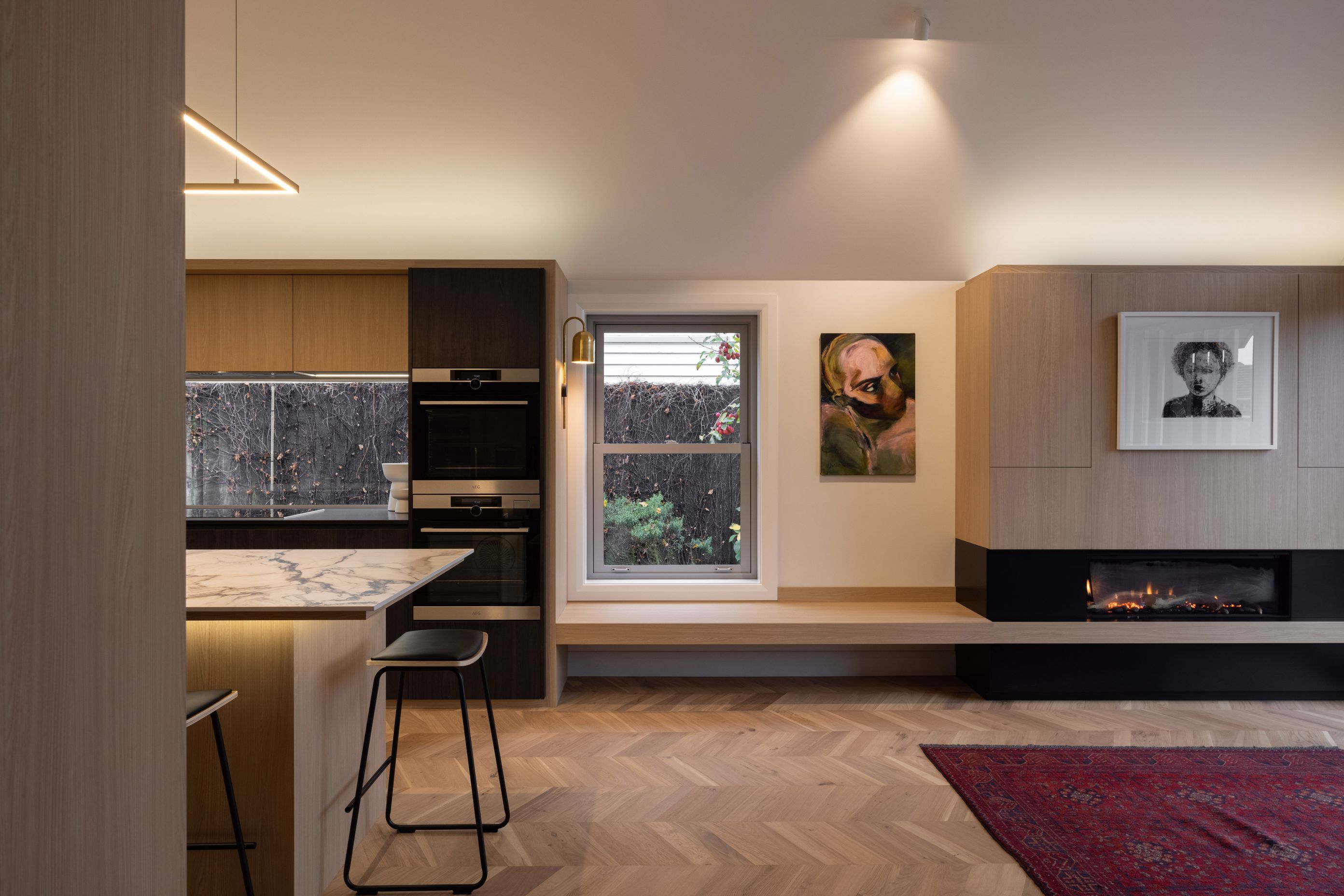 Rugby Street House