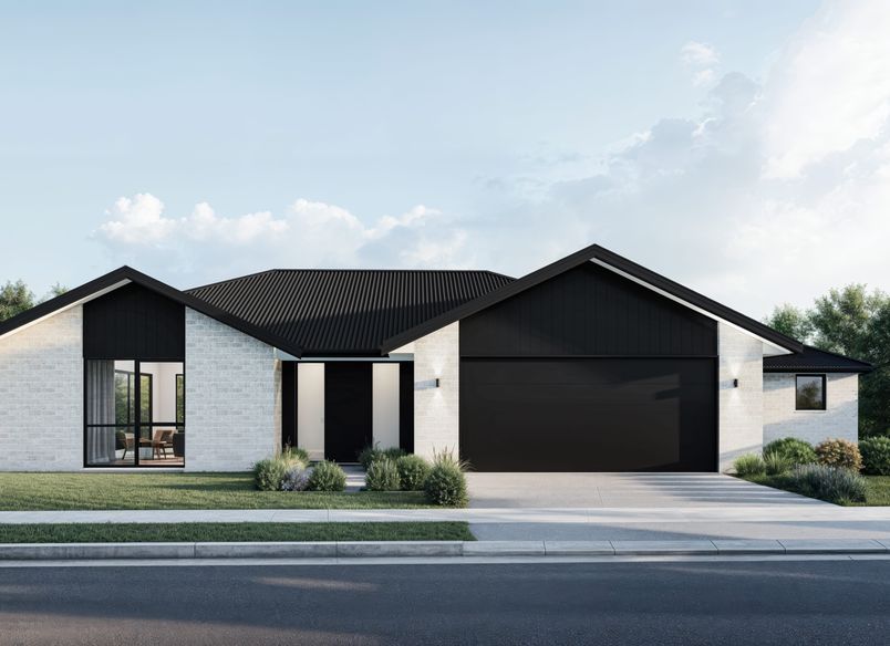 Hennessy Plan - Absolute Homes - Home + Income