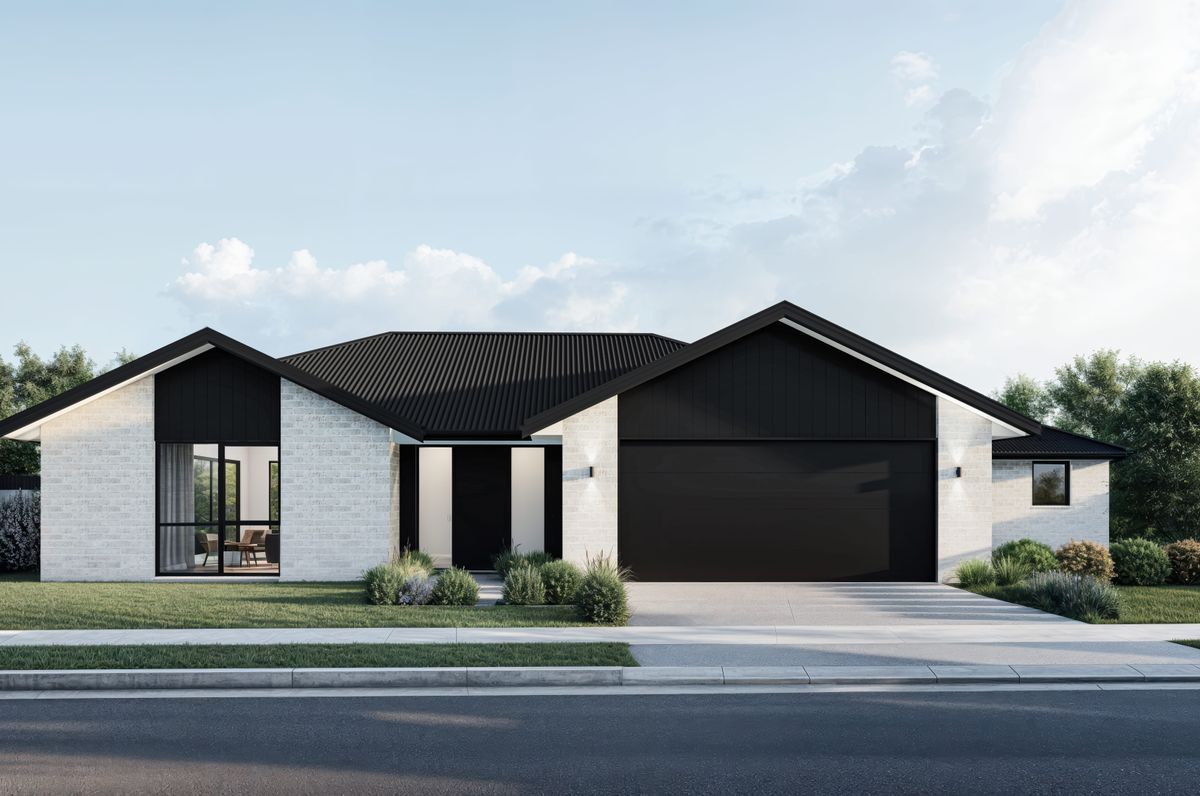 Hennessy Plan - Absolute Homes - Home + Income