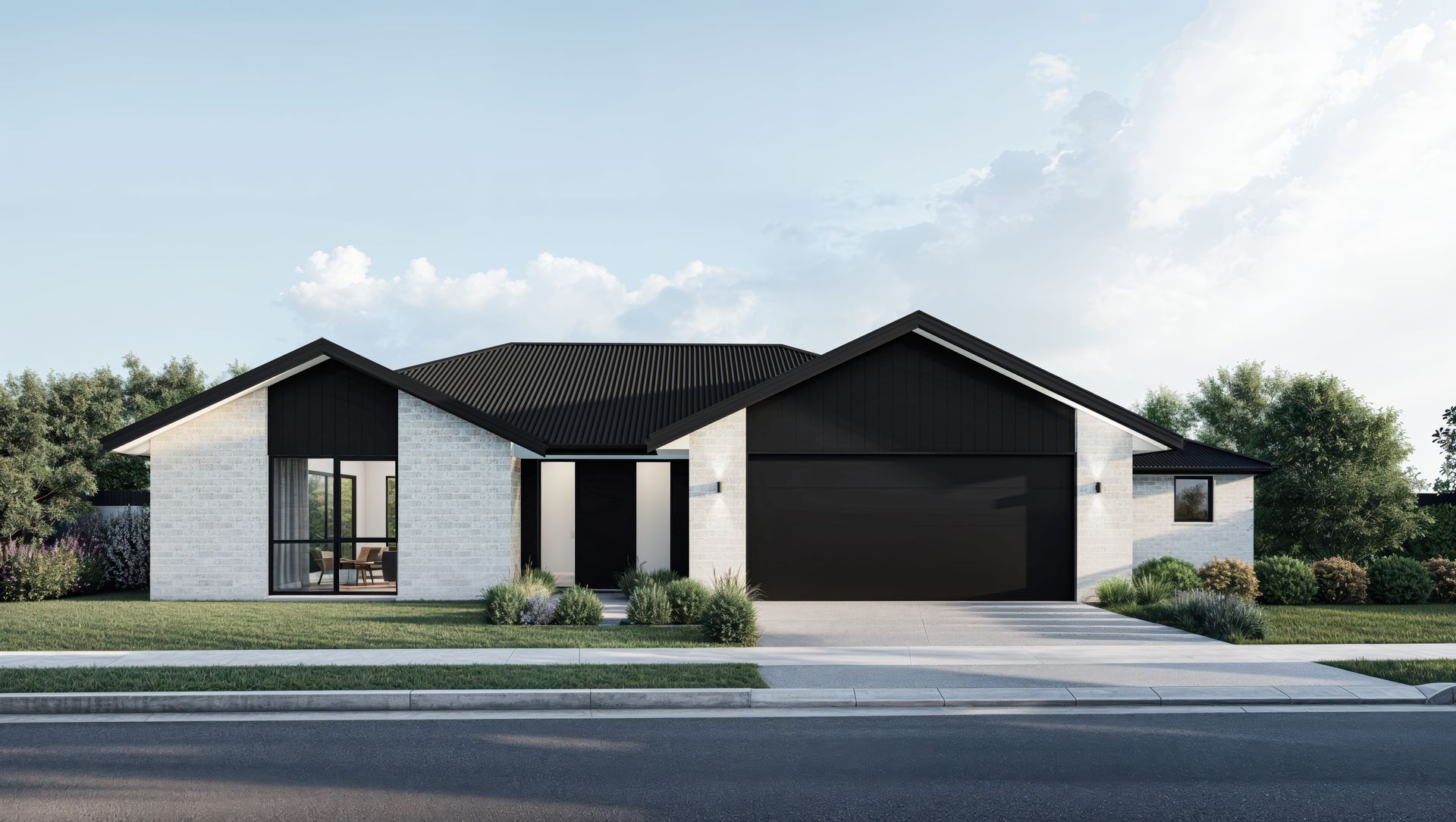 Hennessy Plan - Absolute Homes - Home + Income banner