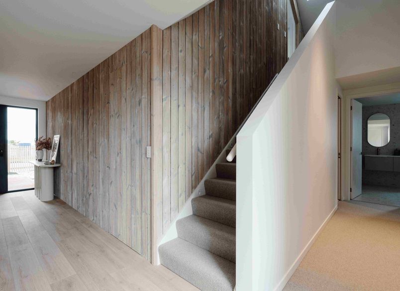 Energy Efficient Ebode Homes Show Home