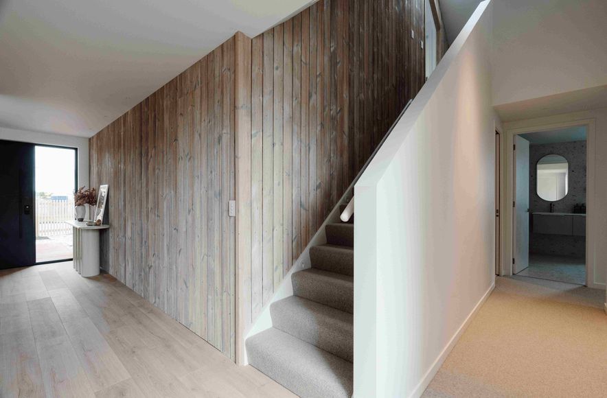 Energy Efficient Ebode Homes Show Home