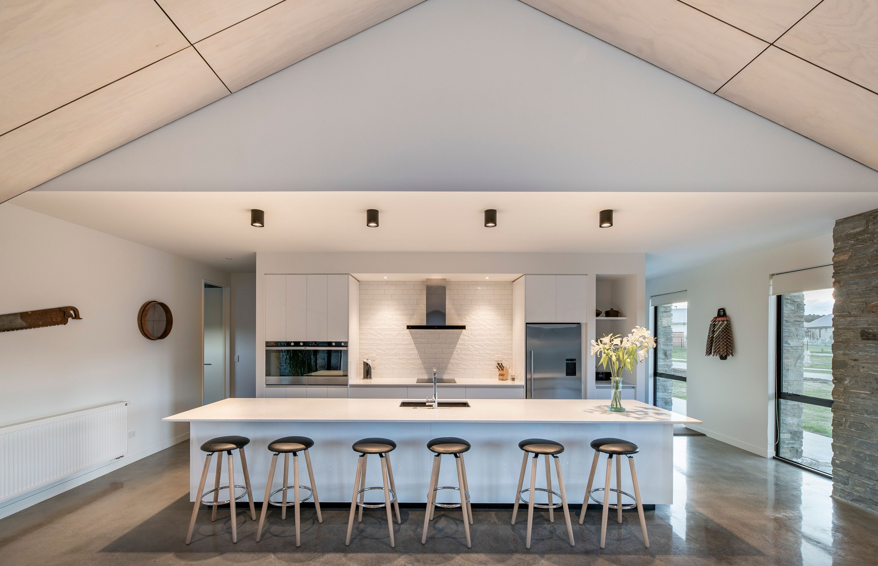 Hikuwai House
