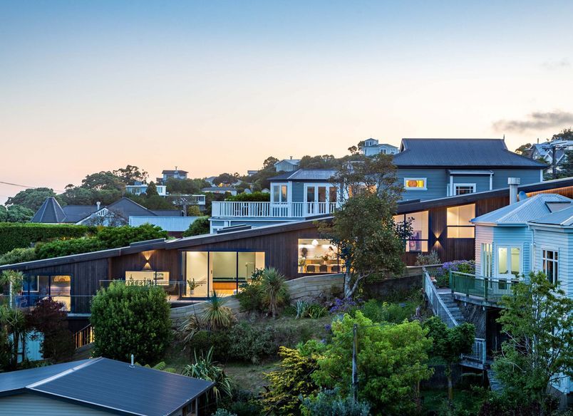 The Hill House