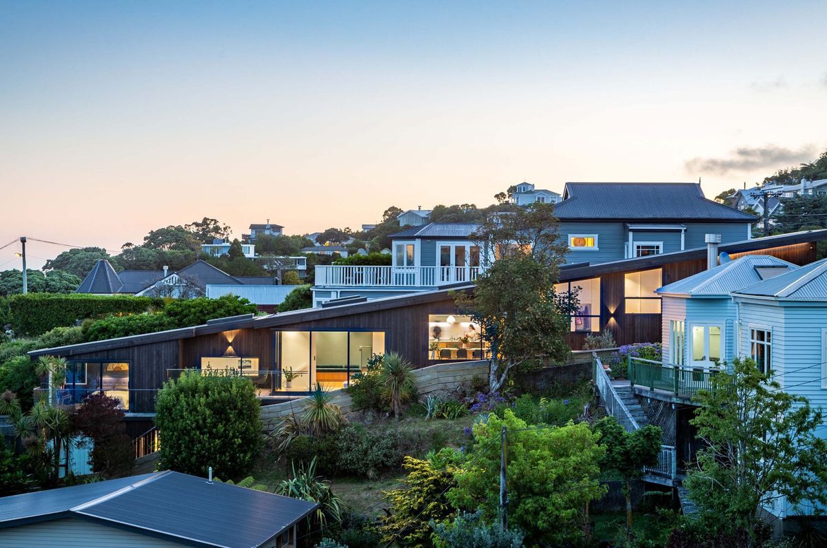 The Hill House