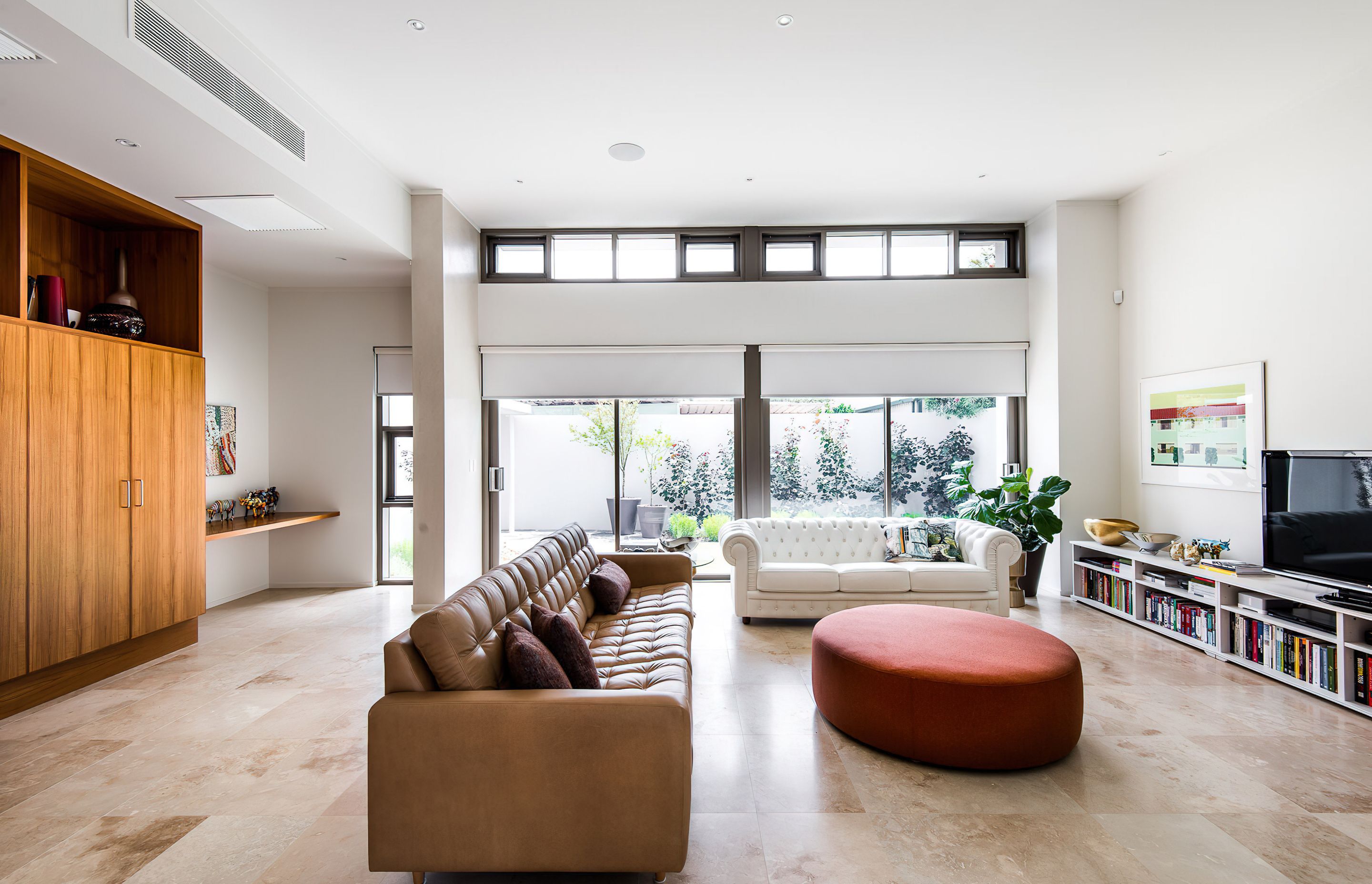 House A